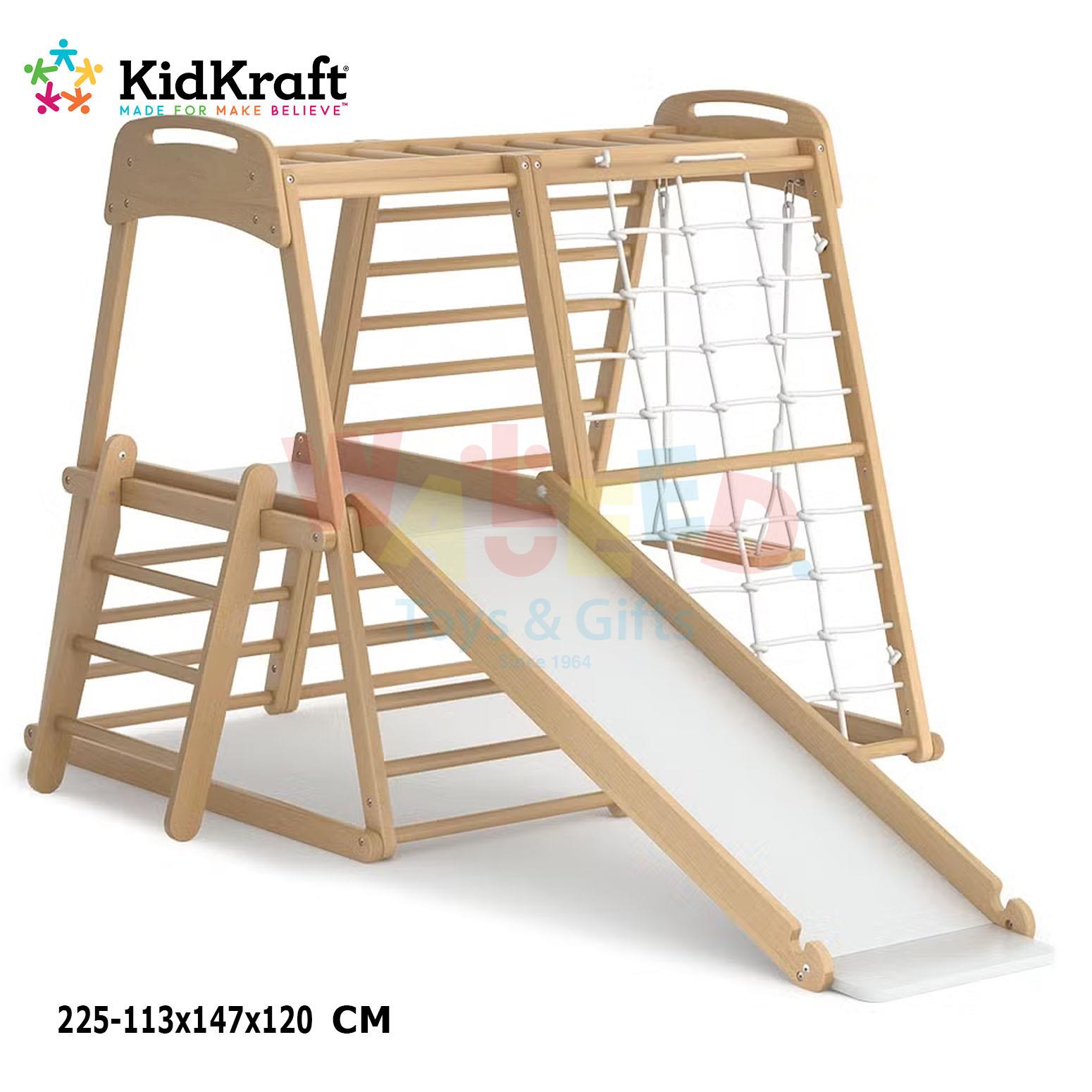 Indoor climber (225.6*147.1*120.9cm)