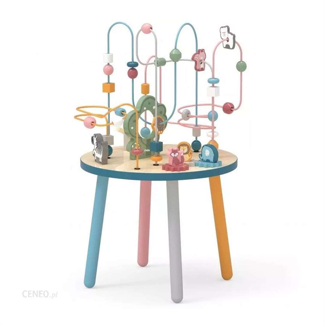 Wire Beads Table
