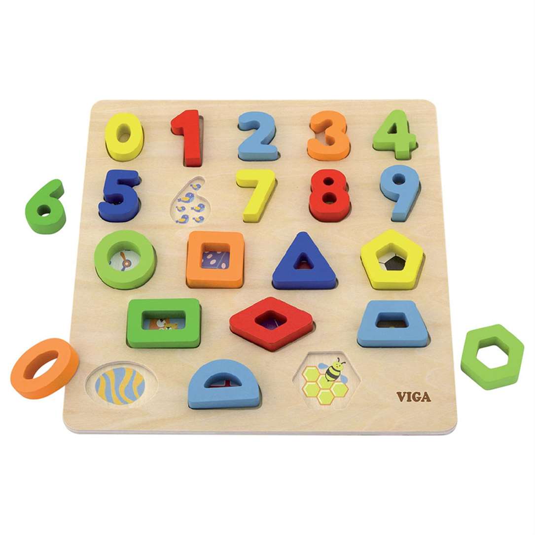 Block Puzzle - Numbers & Shapes