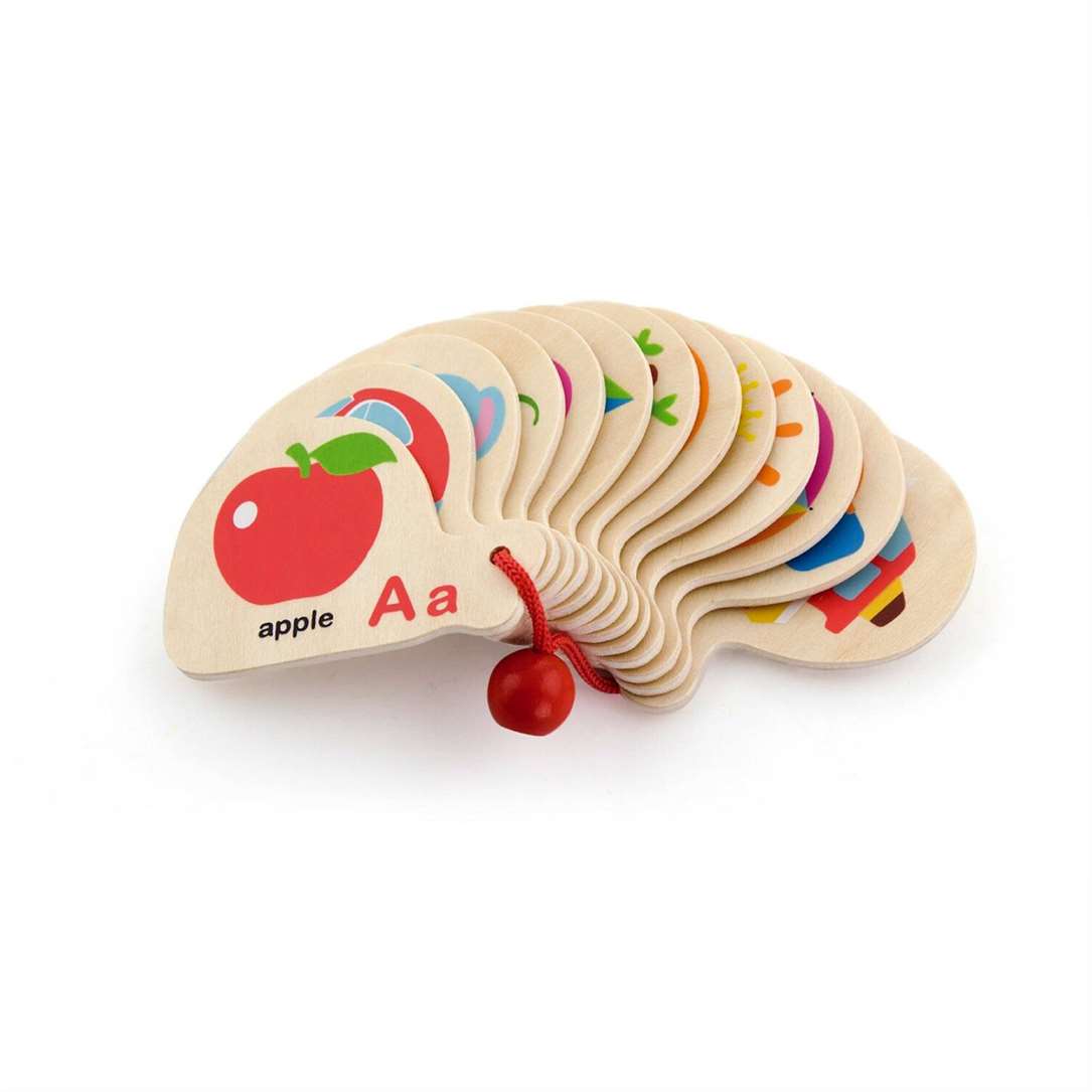 Mini Book -Learning Alphabet 12pcs/display