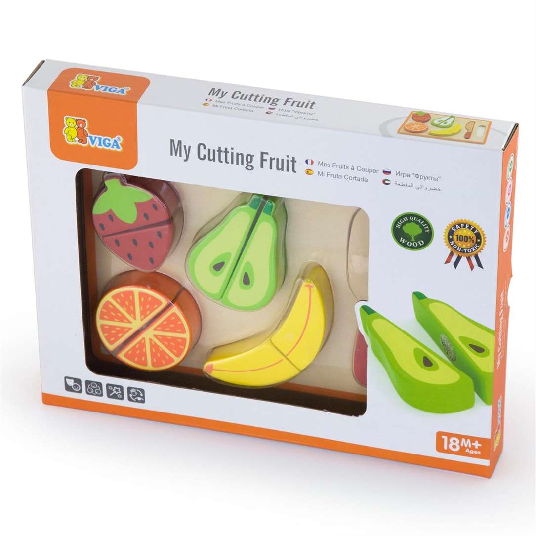 My Cutting Fruit