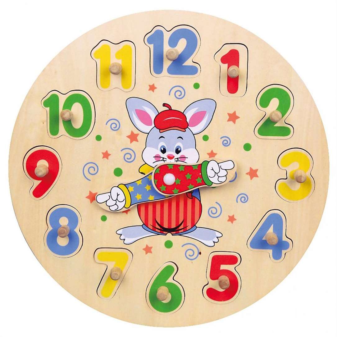 Clock Puzzle 10mm thick