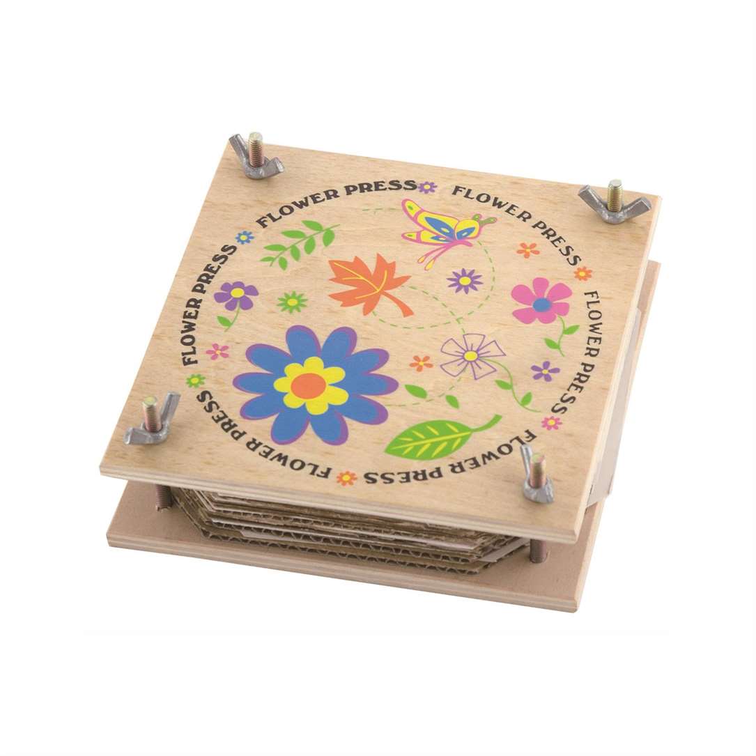 Flower Press