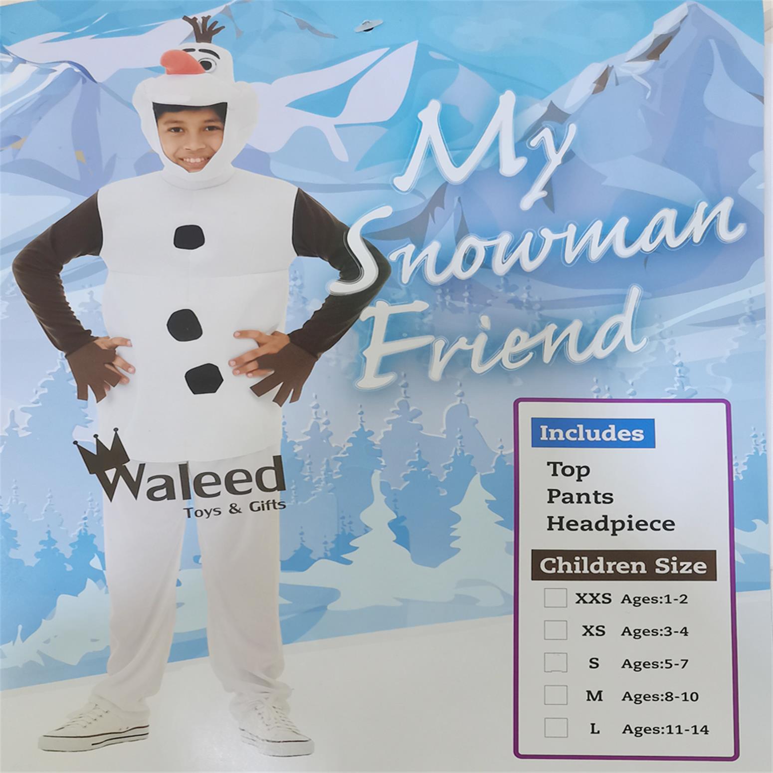 Snowman
