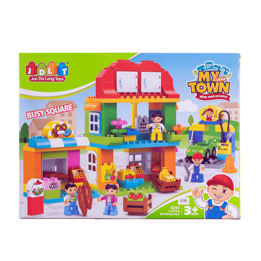 BLOCKS 133PCS
