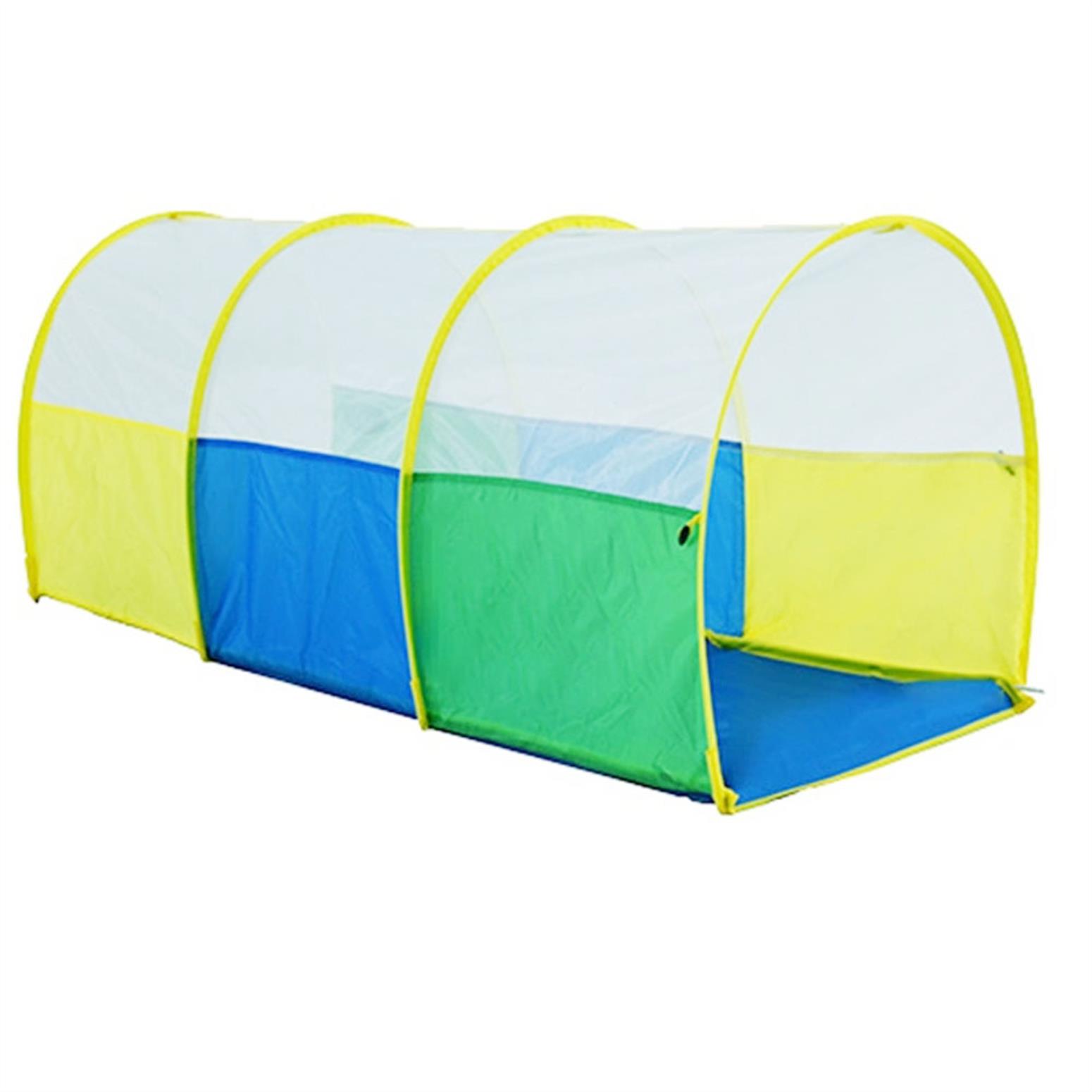 Children Tunnel Play Tent