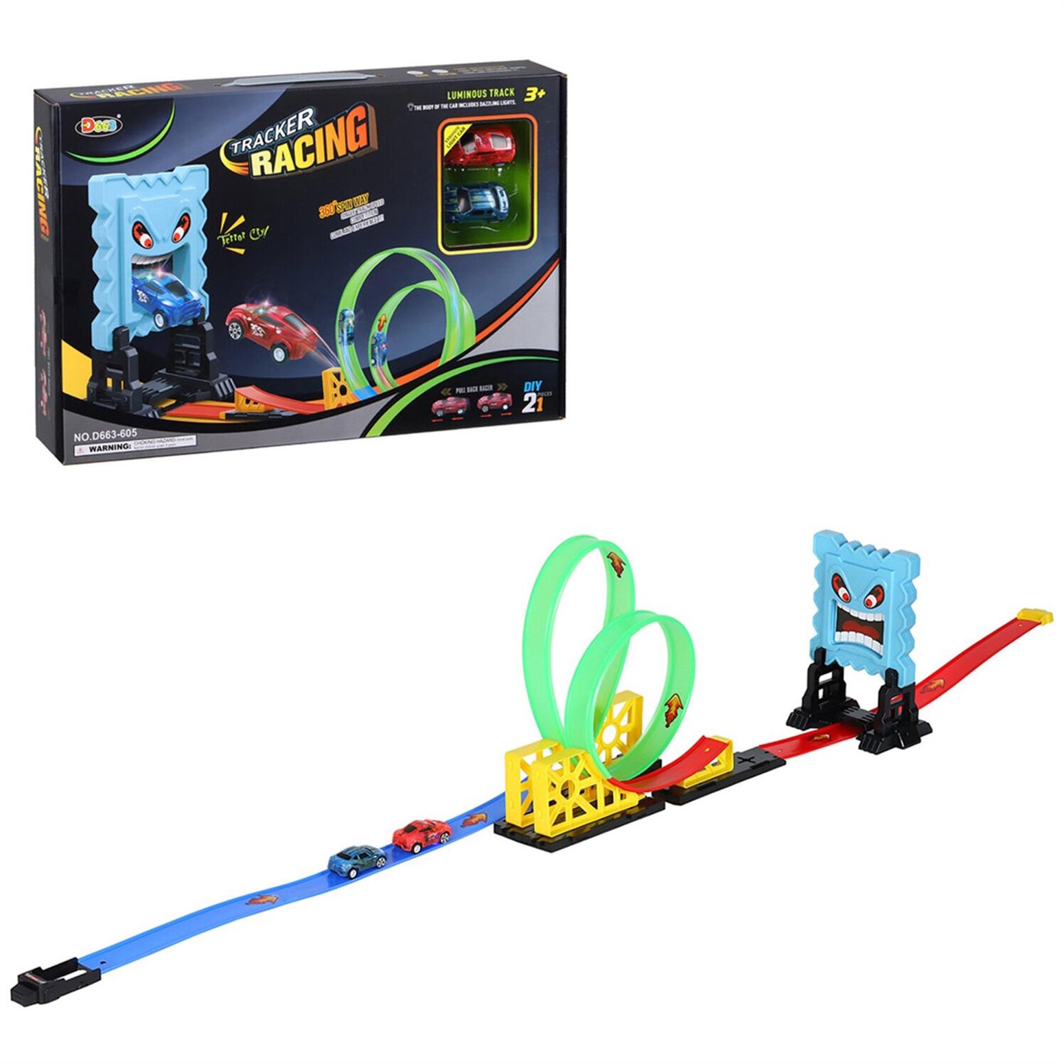 Power Track