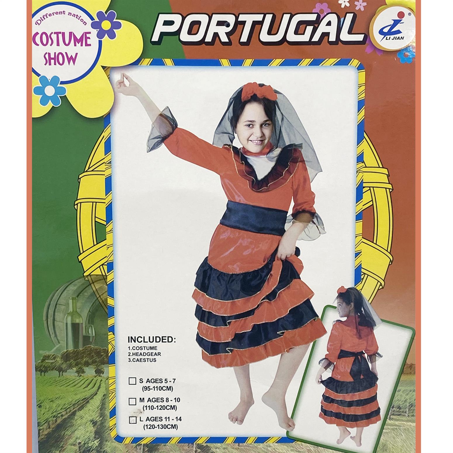 Portugal Girl