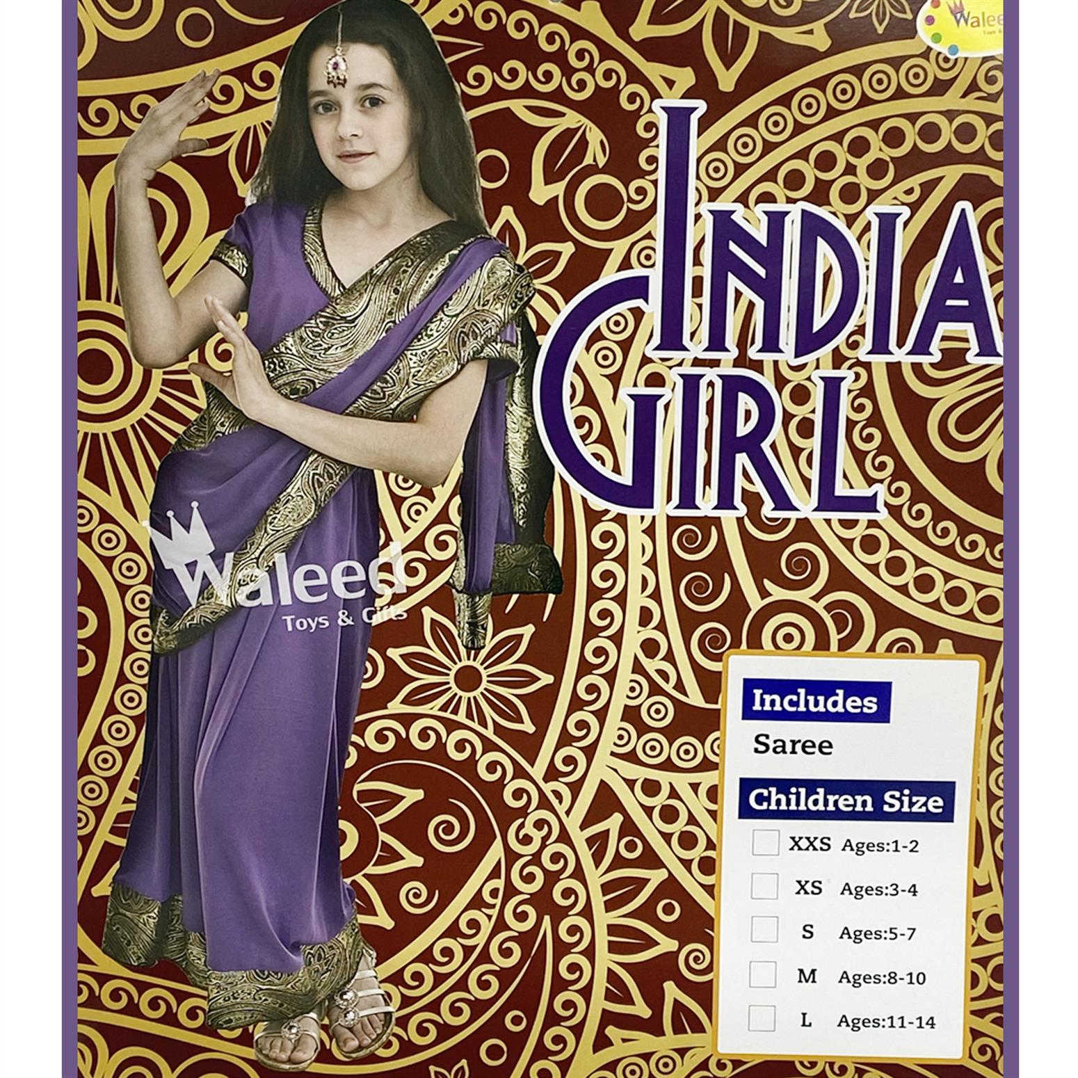 Indian Girl