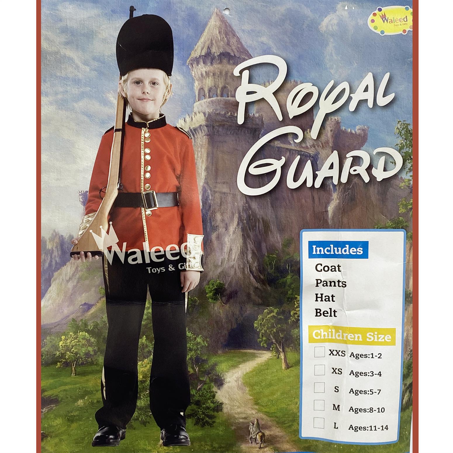 Royal Guard
