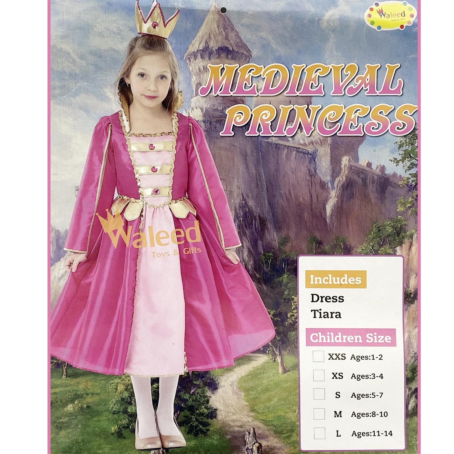 Medieval Princess