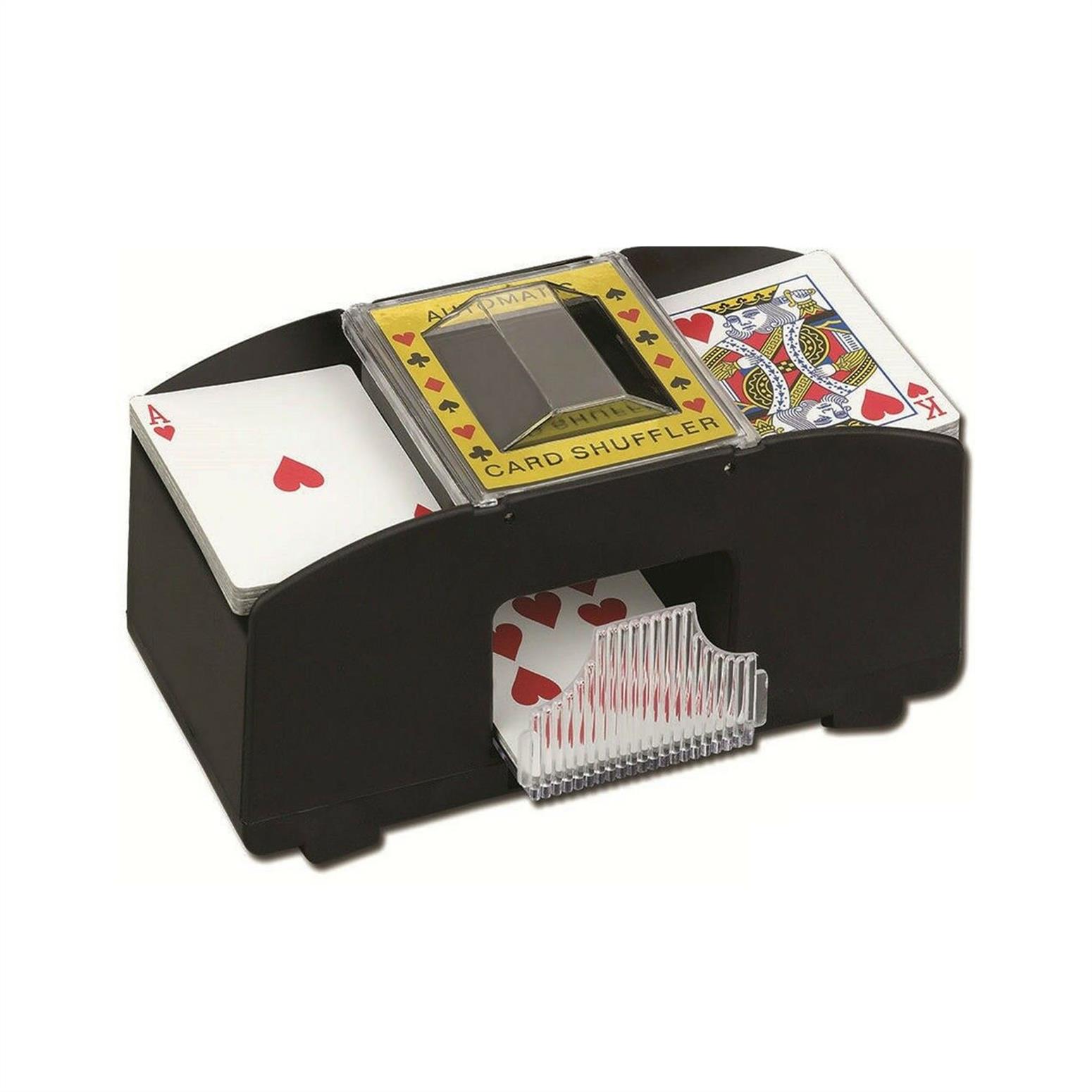 Automatic Playing Cards Shuffler