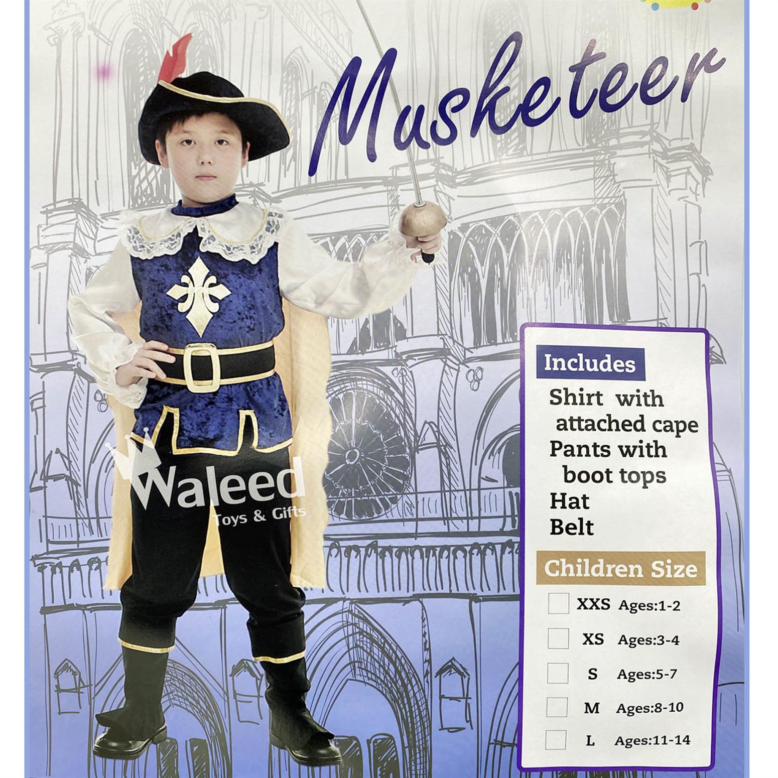 Musketeer