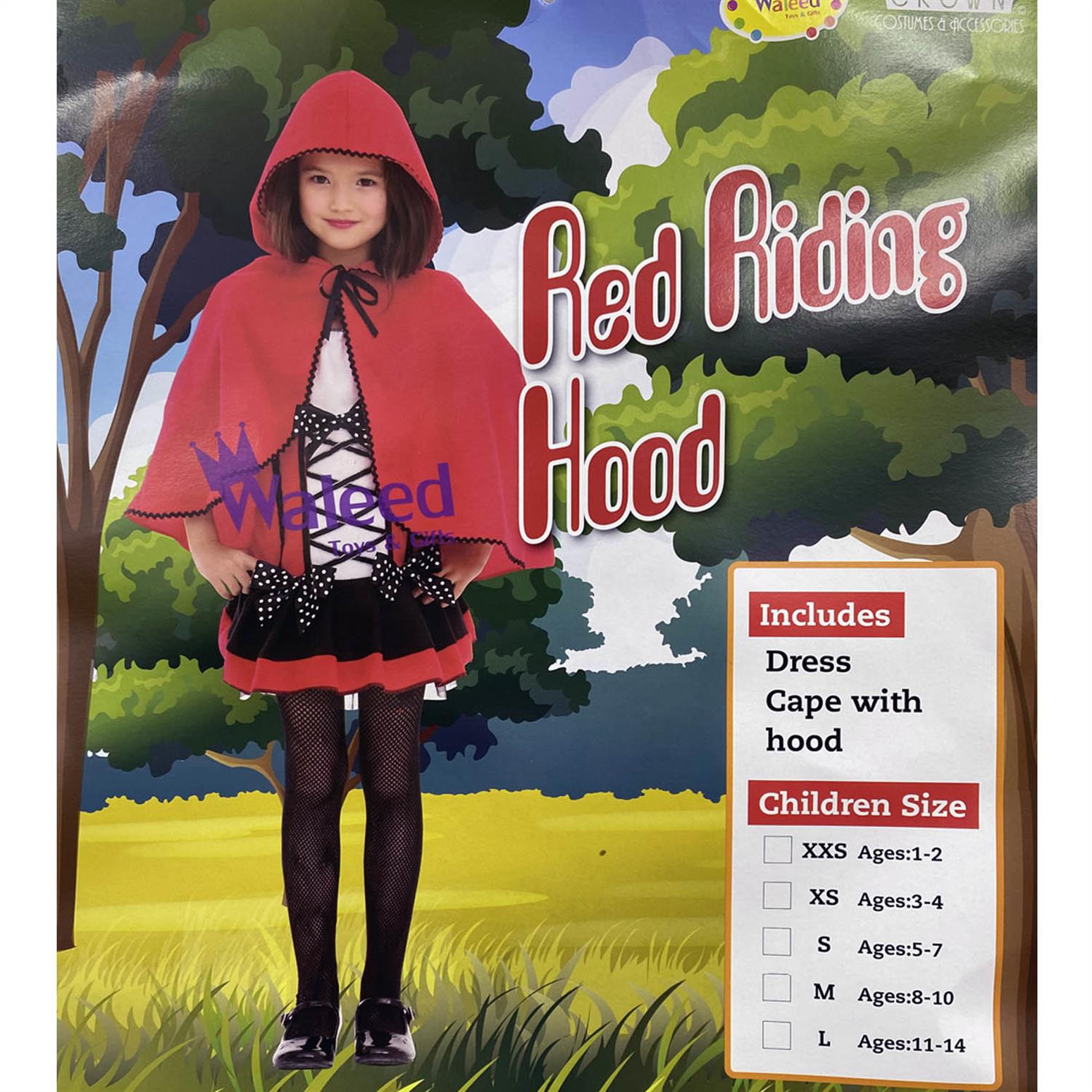 Red Riding Hood