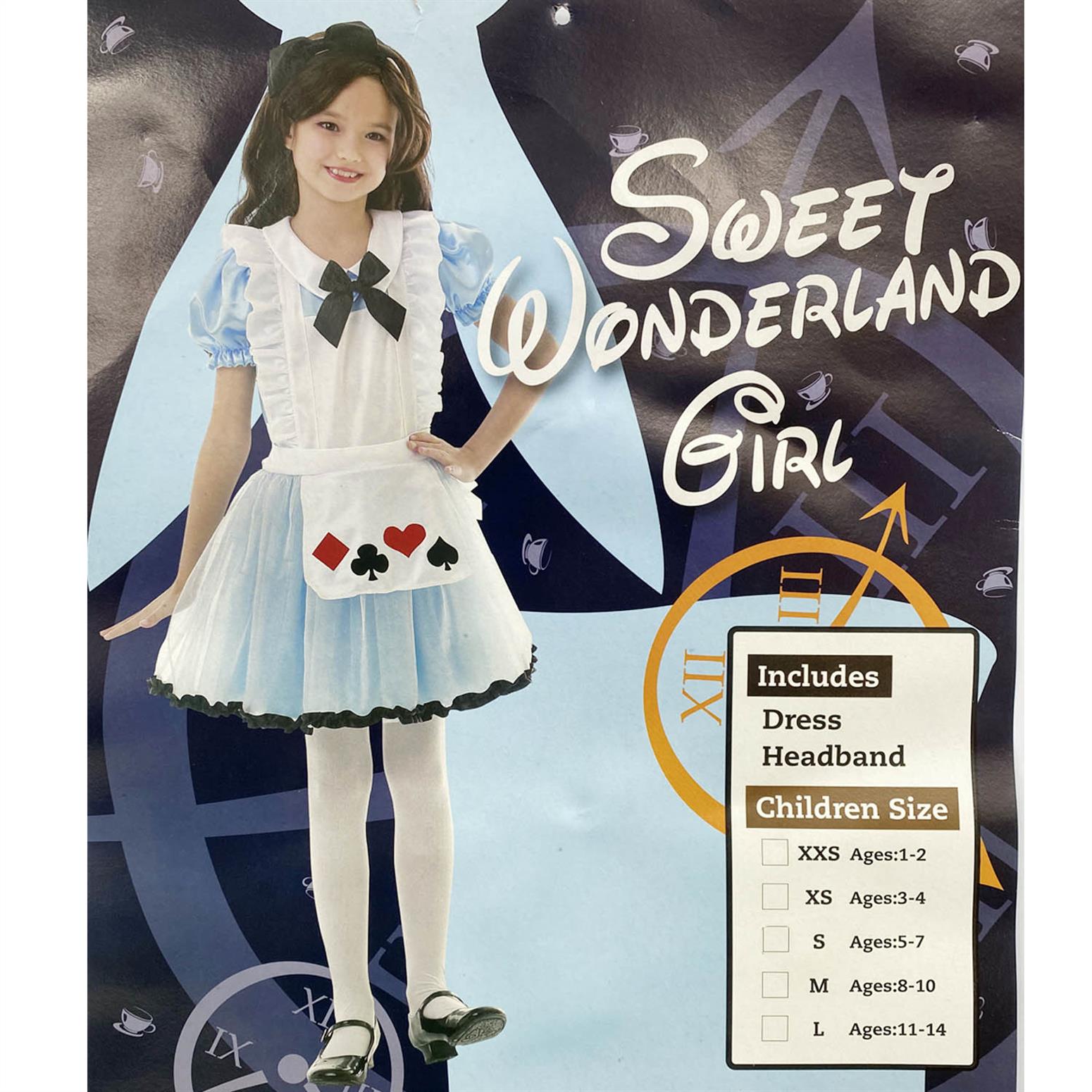 Sweet Wonderland