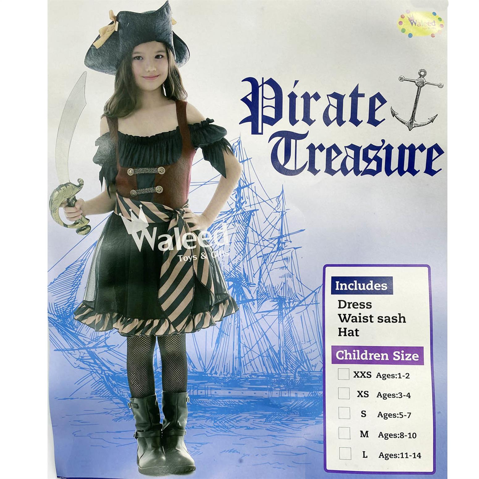 Pirate Girl