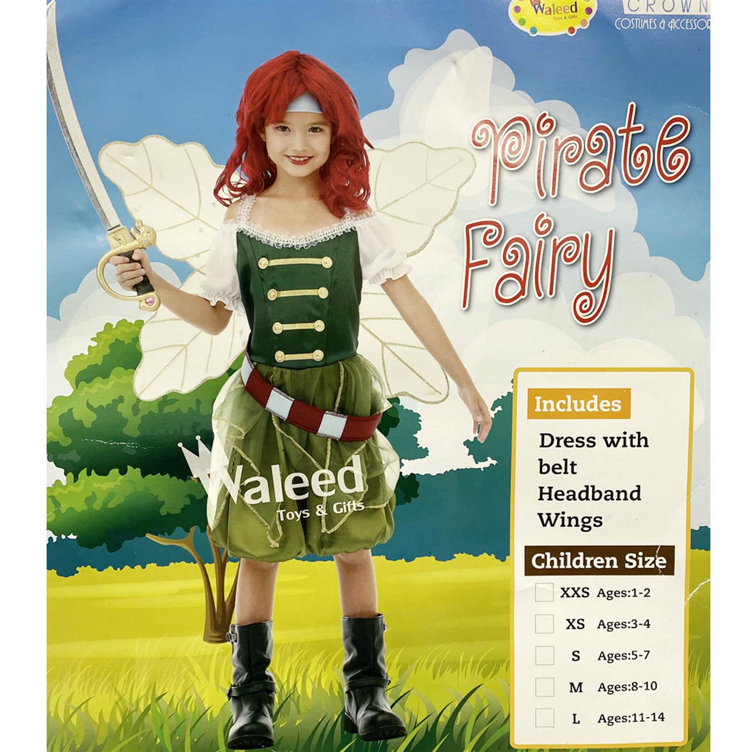 Pirate Fairy