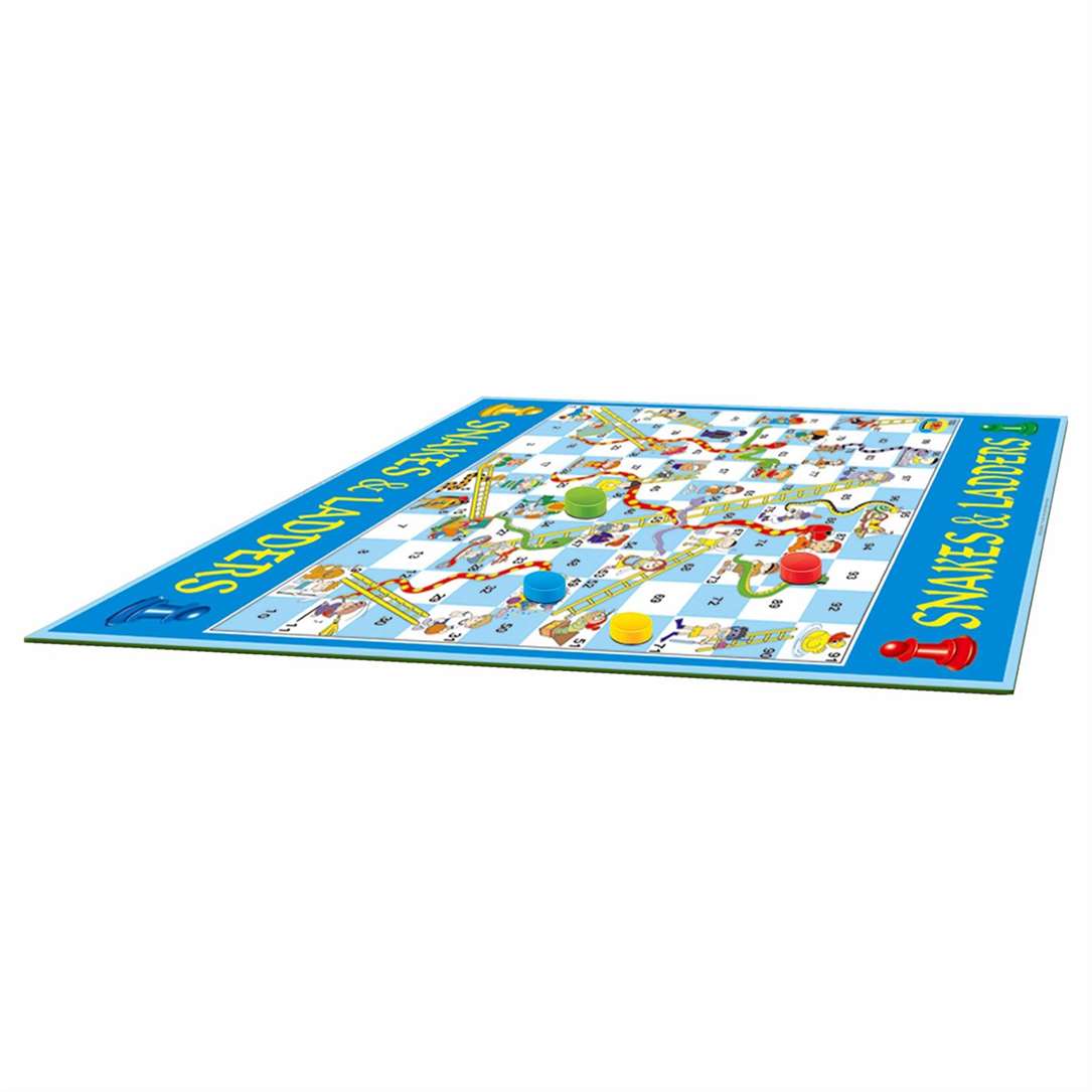 SNAKE & LADDER GAME MAT