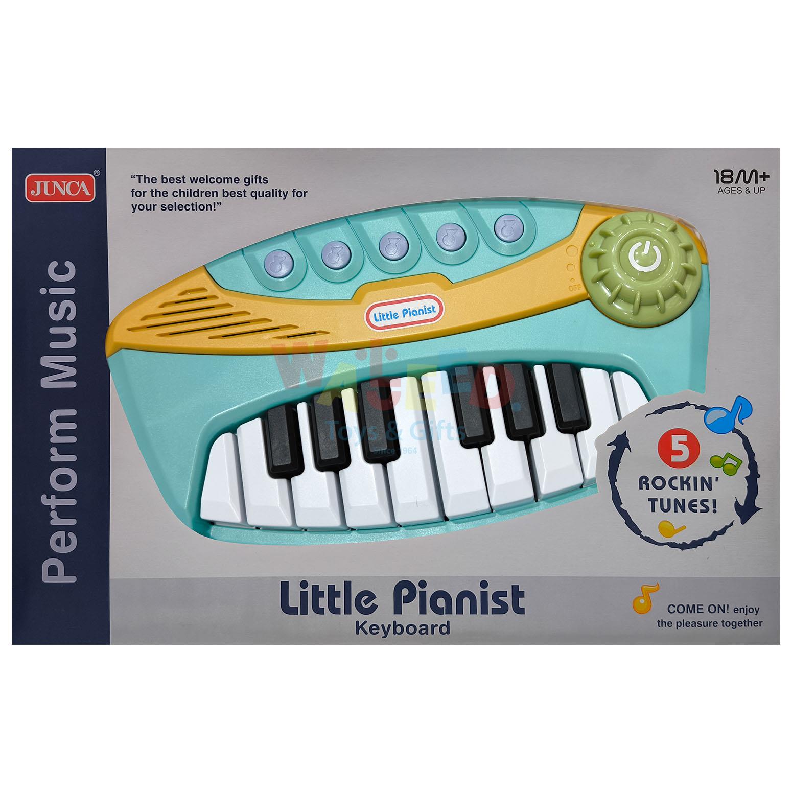 Little Pionist