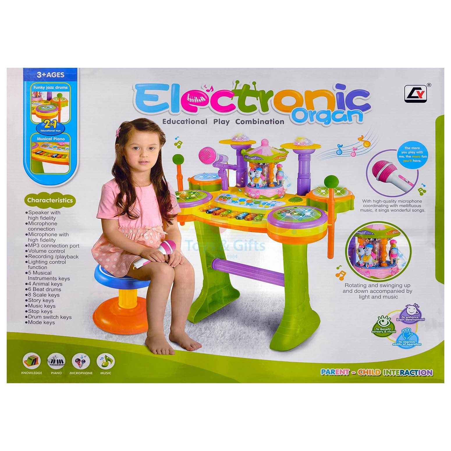Electronic Organ Educational