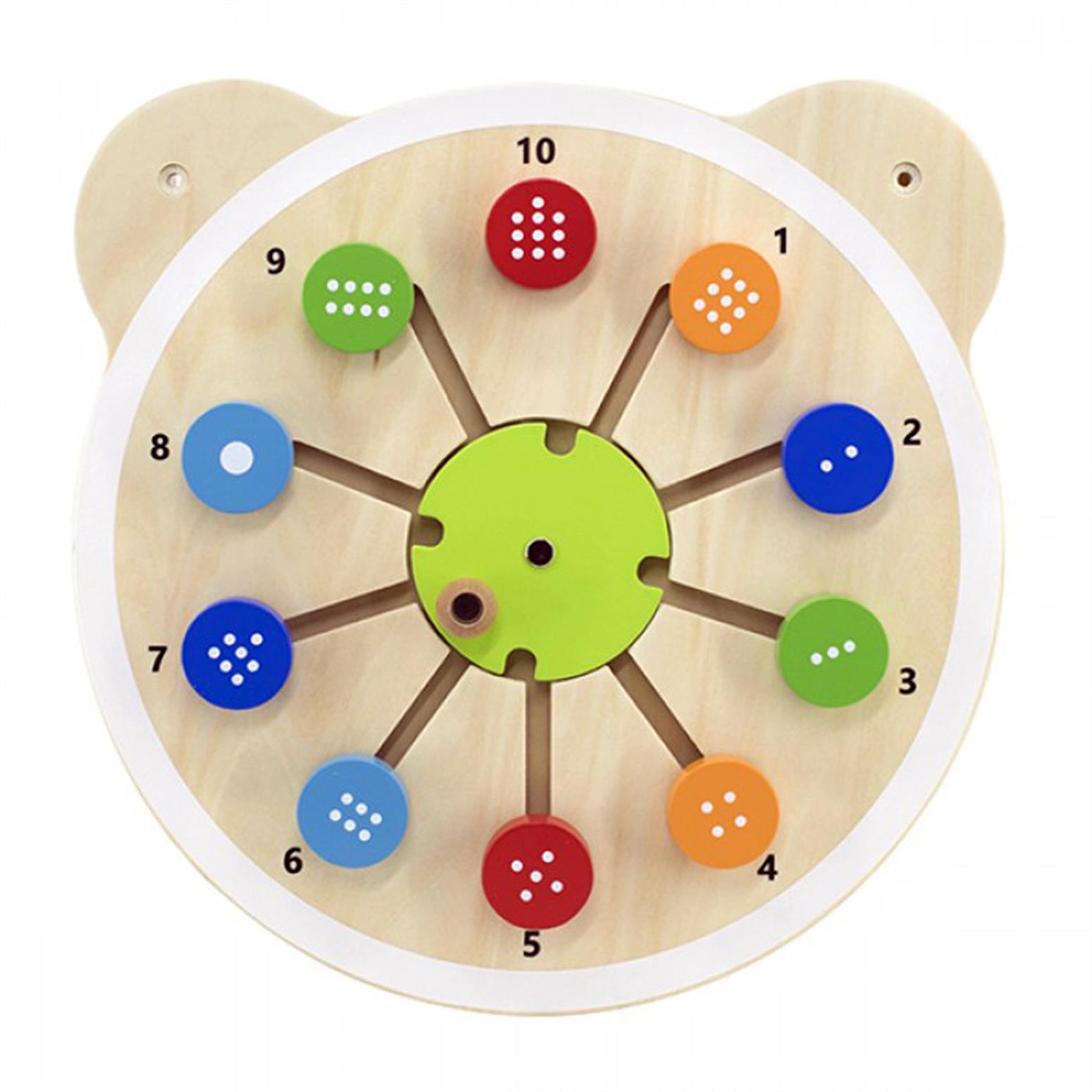 Wall Toy - Matching Numbers