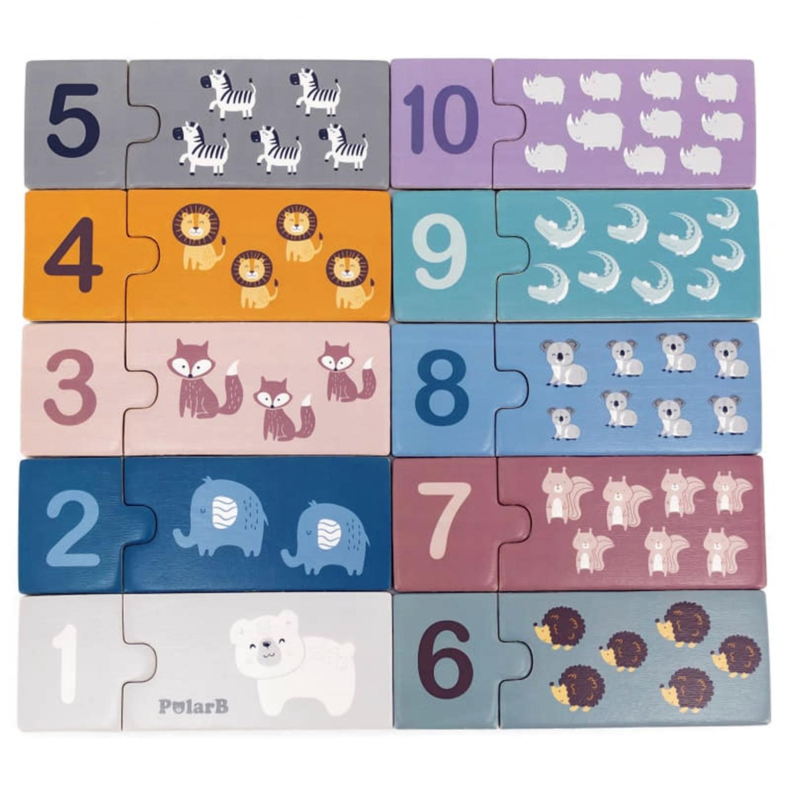 Number Puzzles