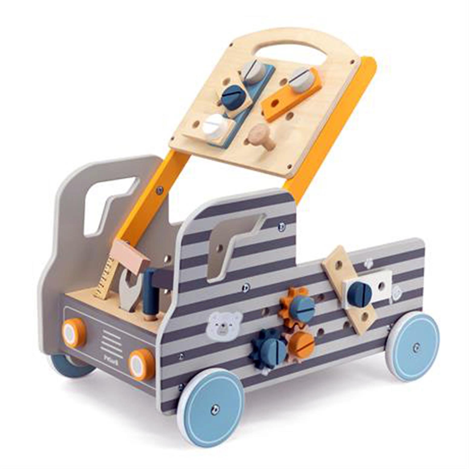 Truck Tool Bench