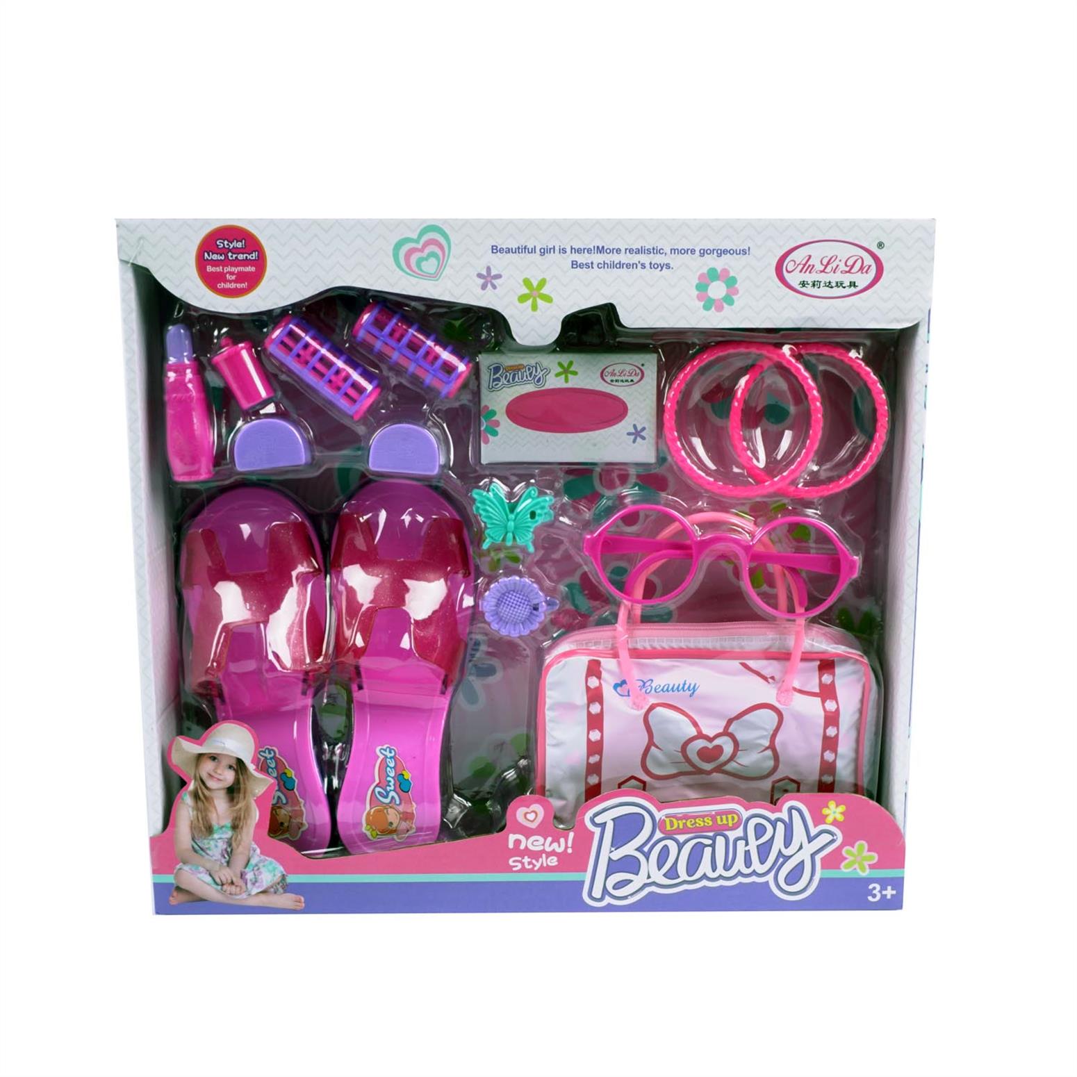Beauty Play Set