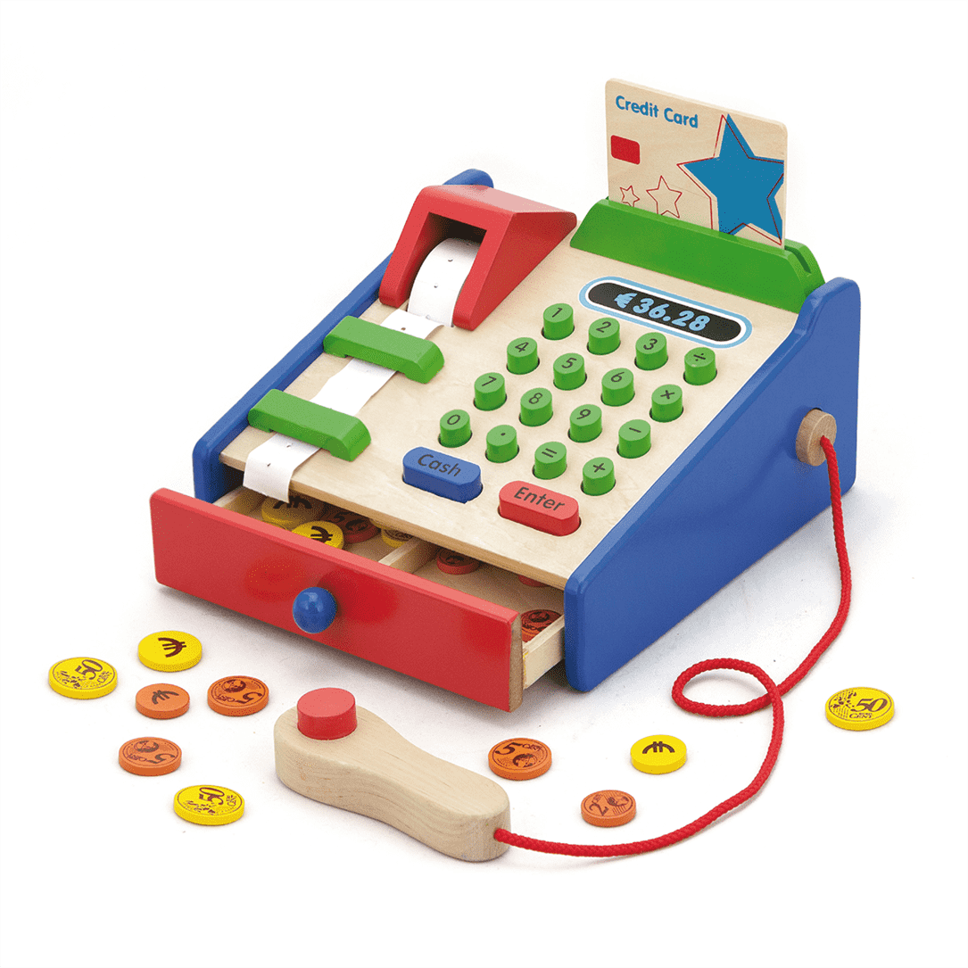Cash Register - viga