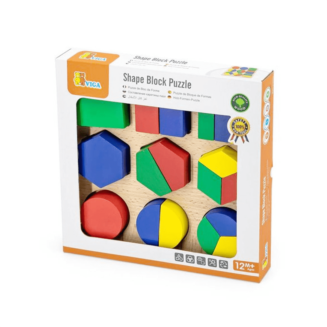 Shape Block Puzzle