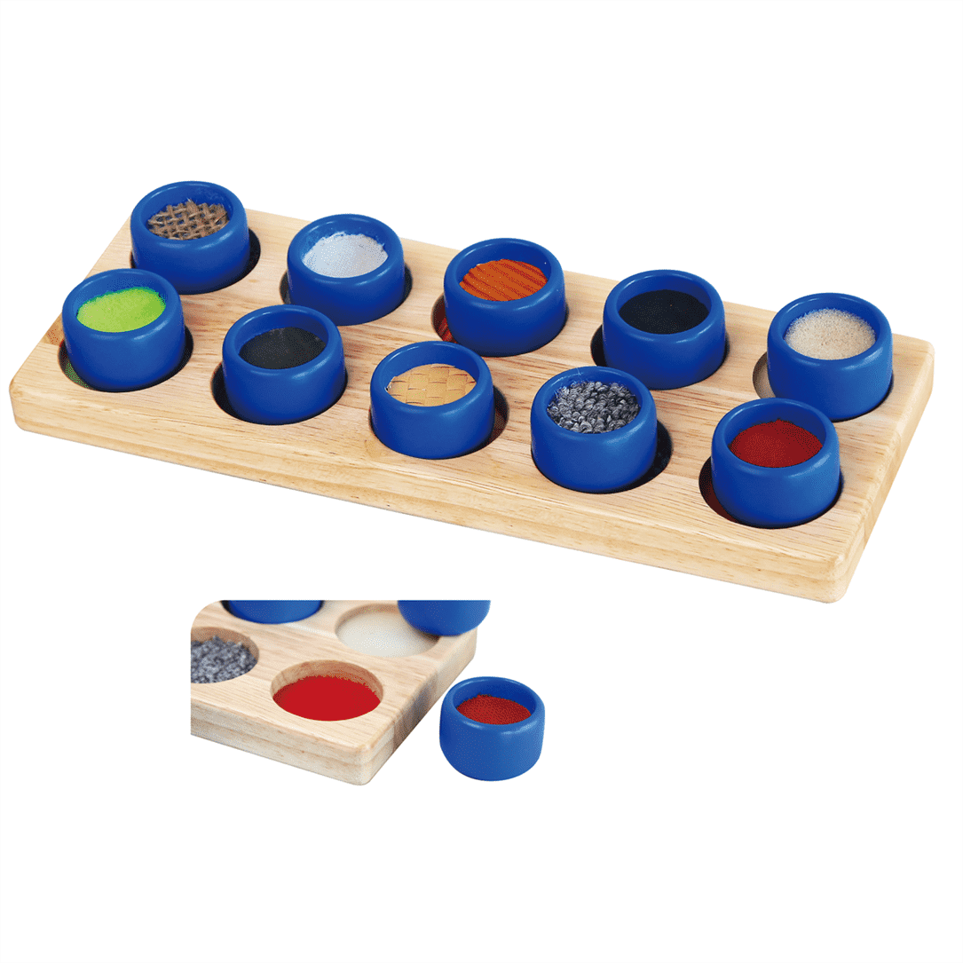 Touch & Match Board