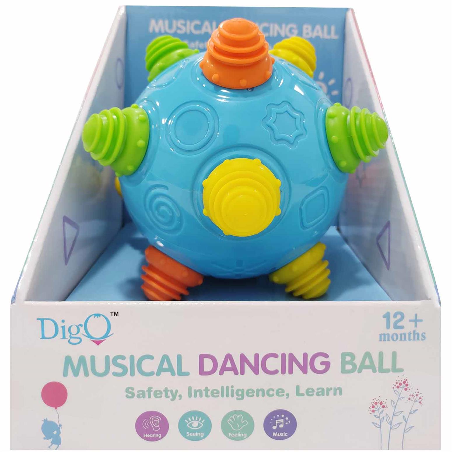 Dancing Ball