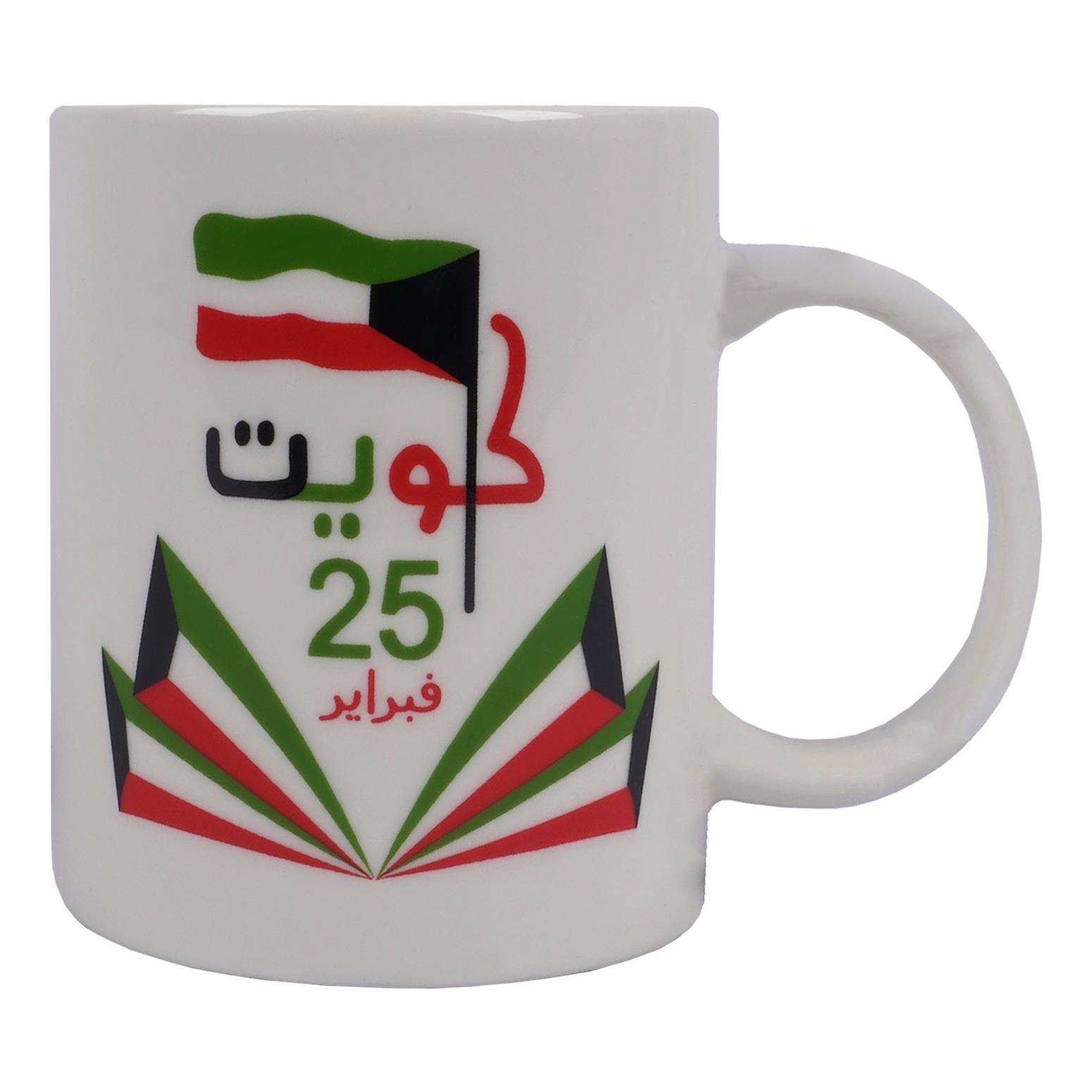 KWT FLAG MUG Assorted