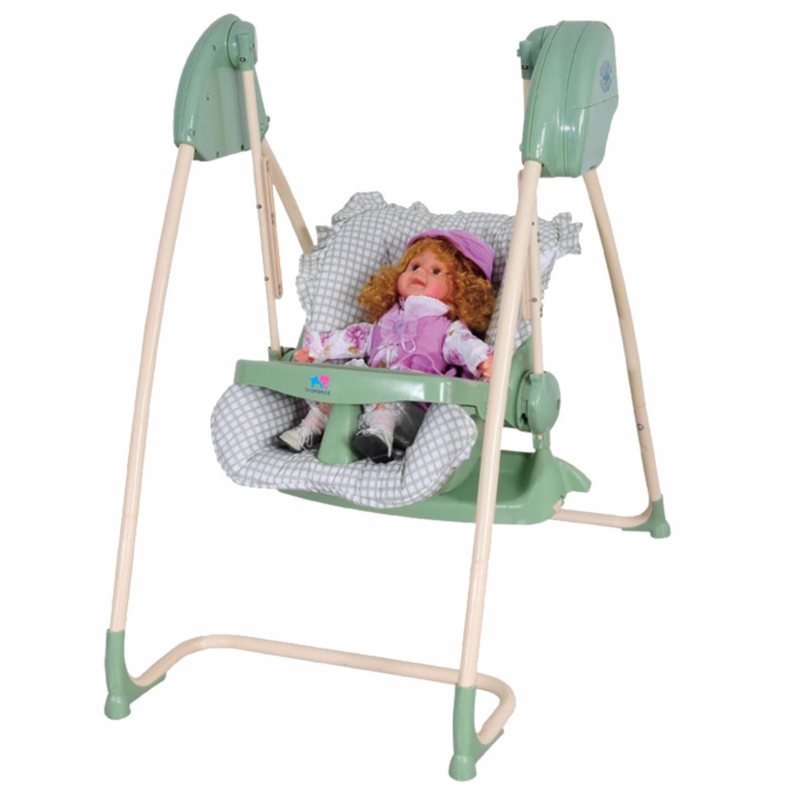 THE KIDDOZ 2 in 1 High Chair