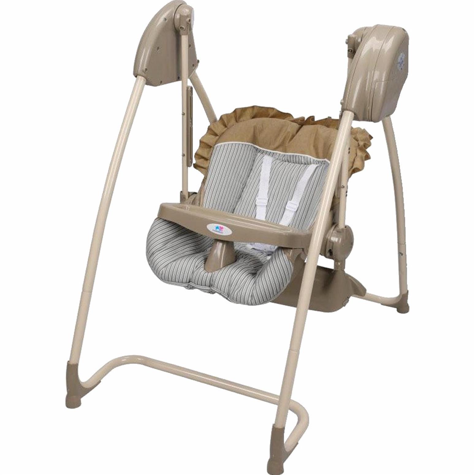 THE KIDDOZ 2 in 1 High Chair