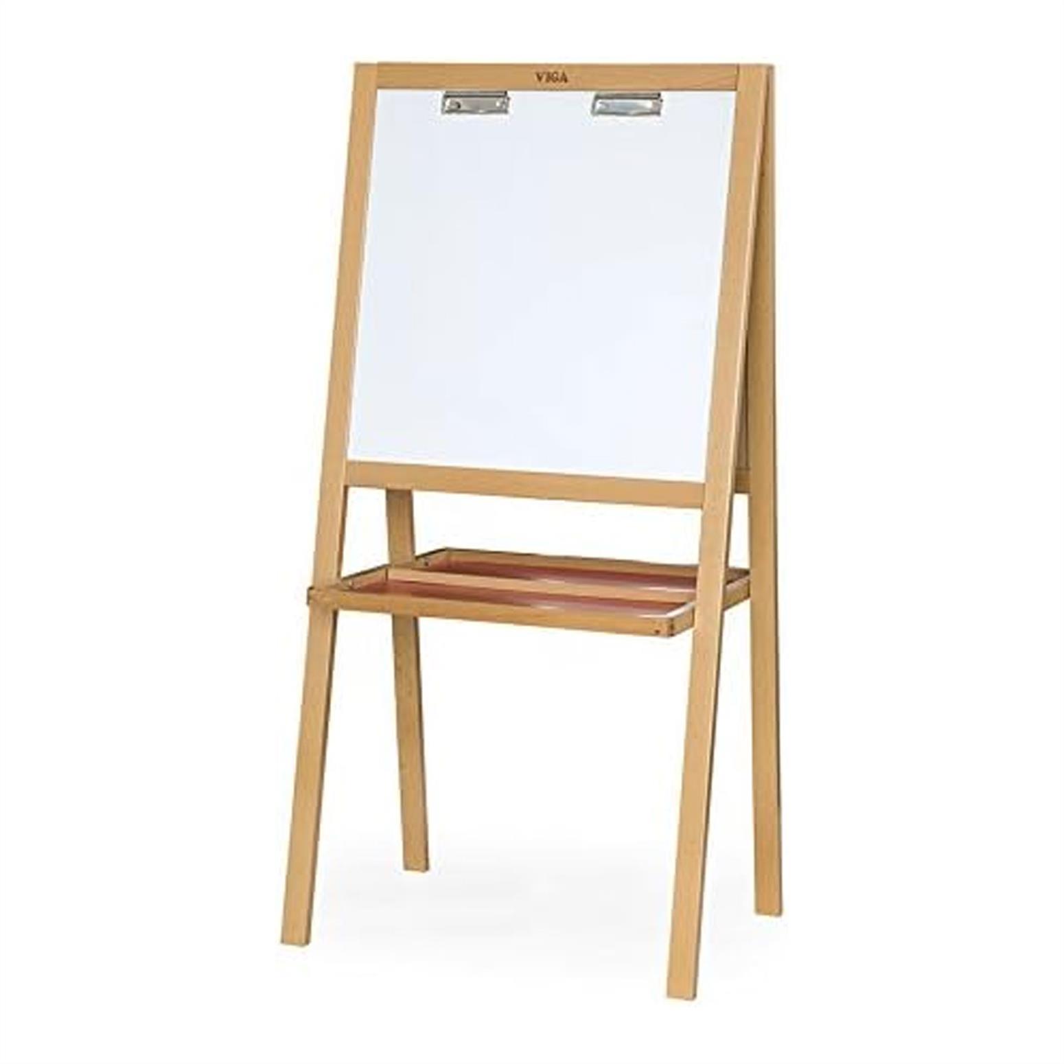 Viga Toys - Magnetic Black and White Board