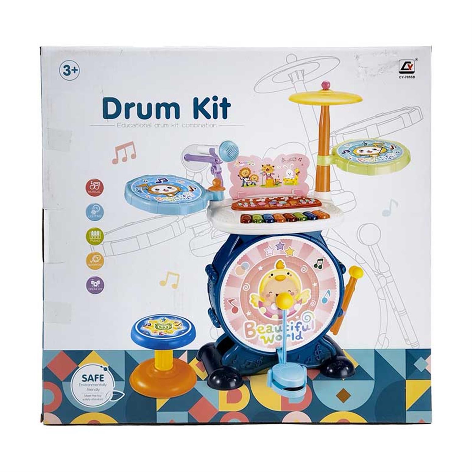 JAZZ DRUM