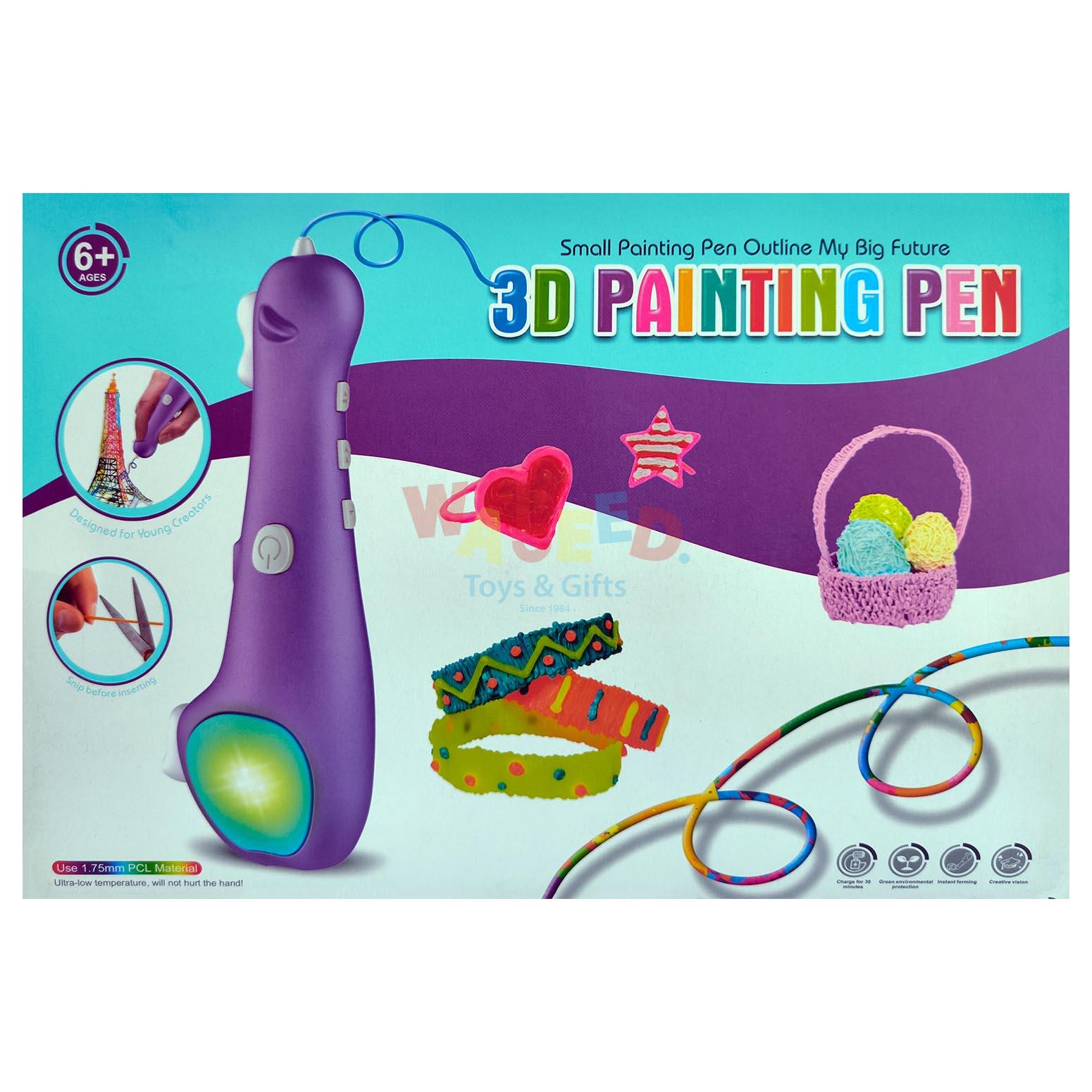 3D PEN SET(DISPLAY BOX)