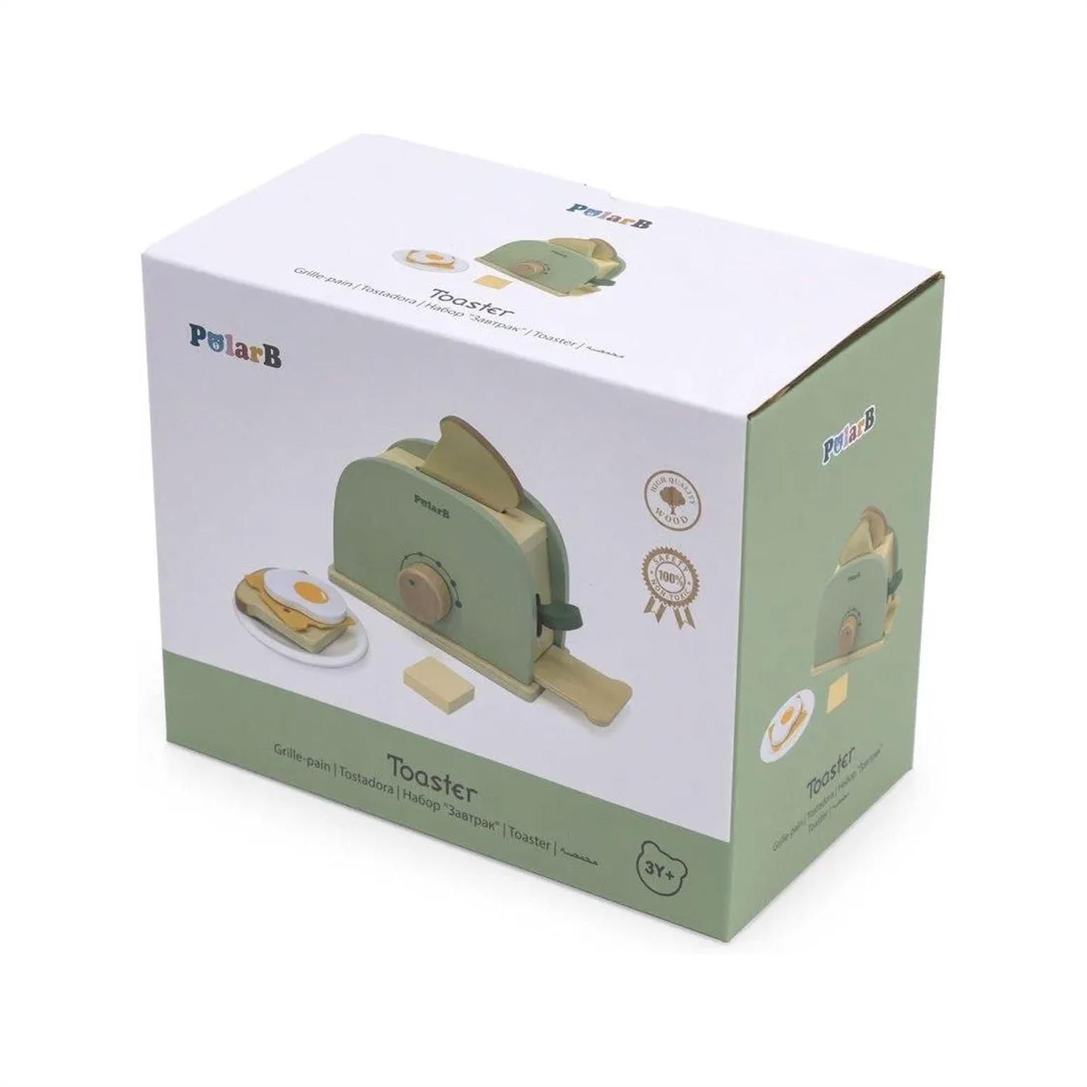 Viga 44215 Polarb Green Toaste