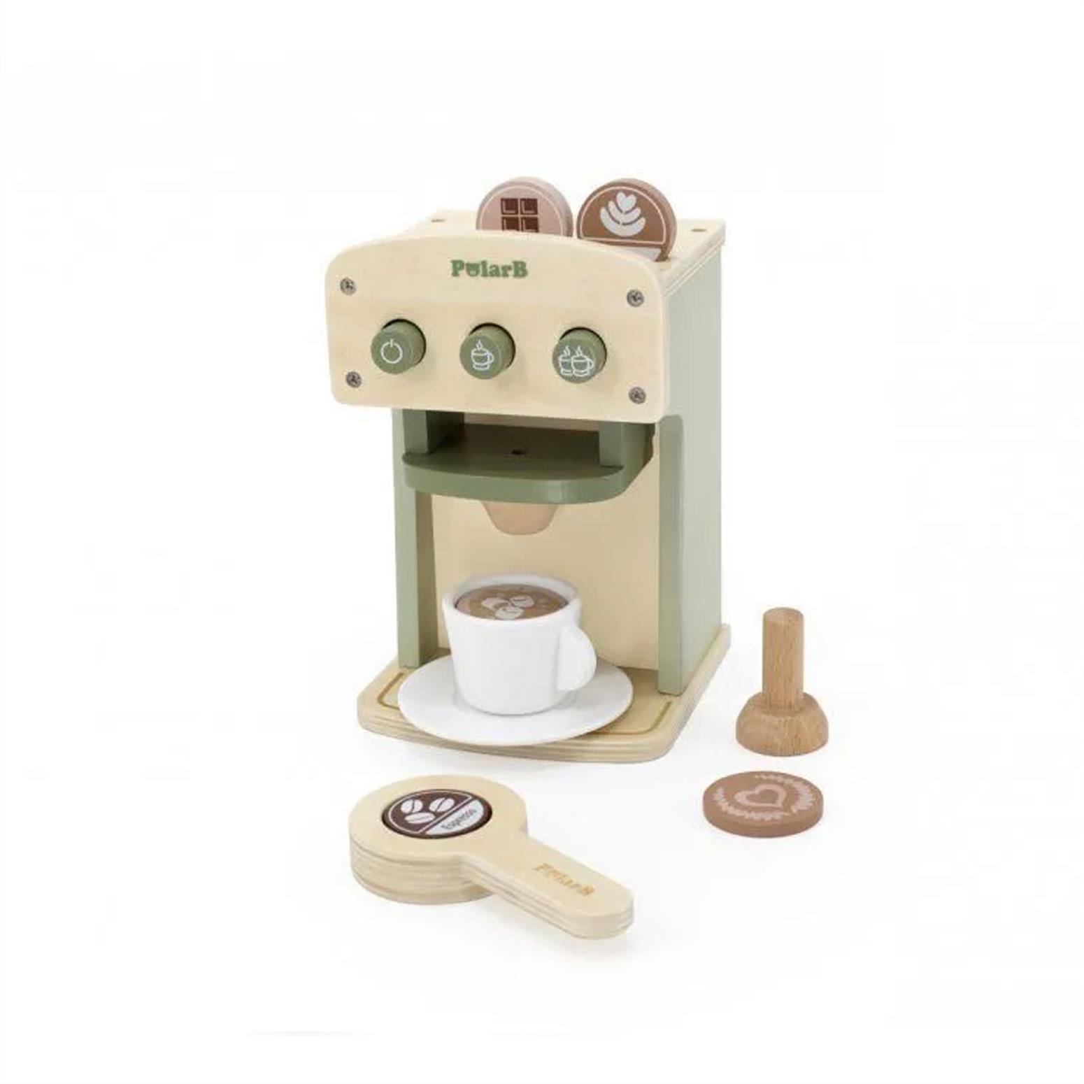 Coffee Machine Set