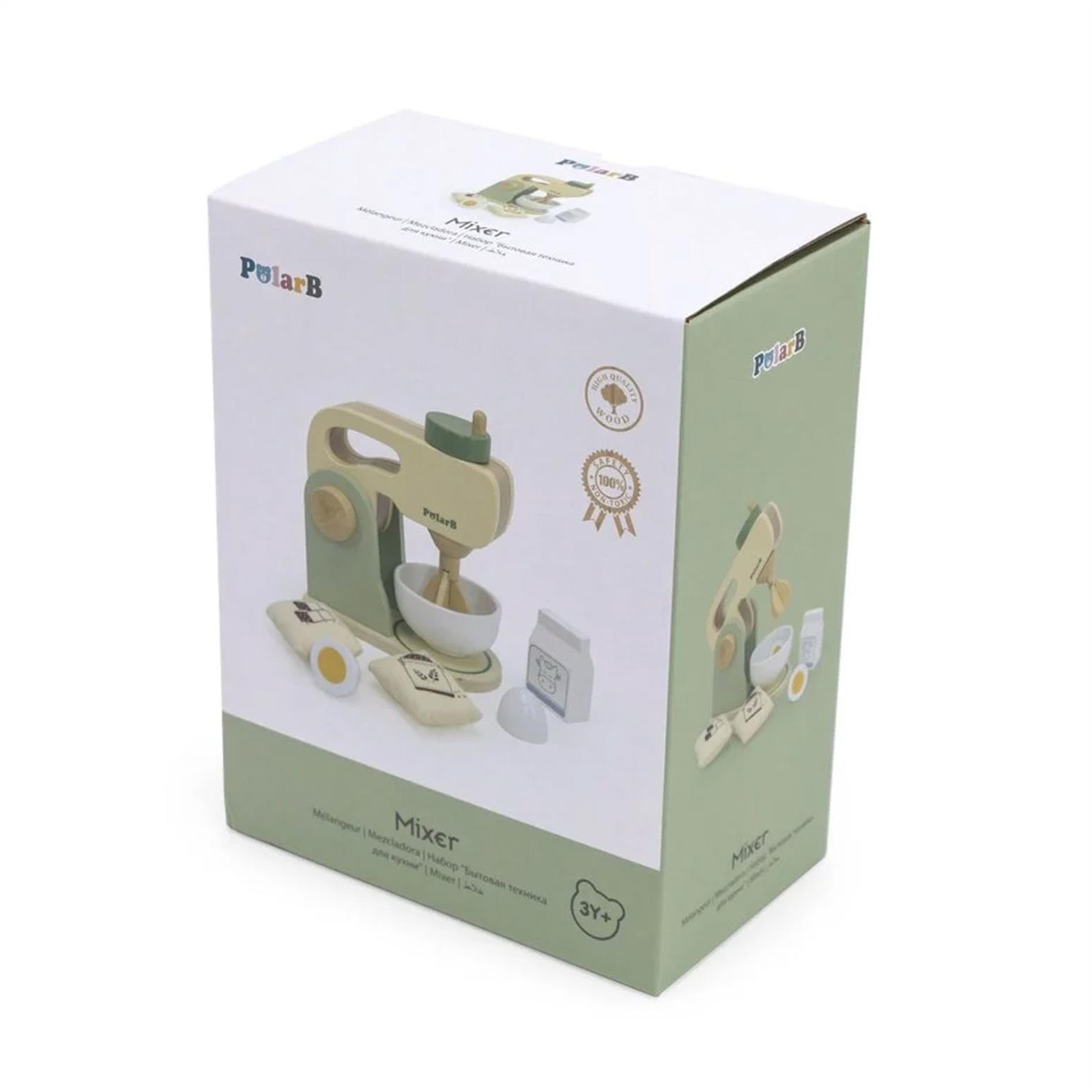 Viga 44217 PolarB Green mixer