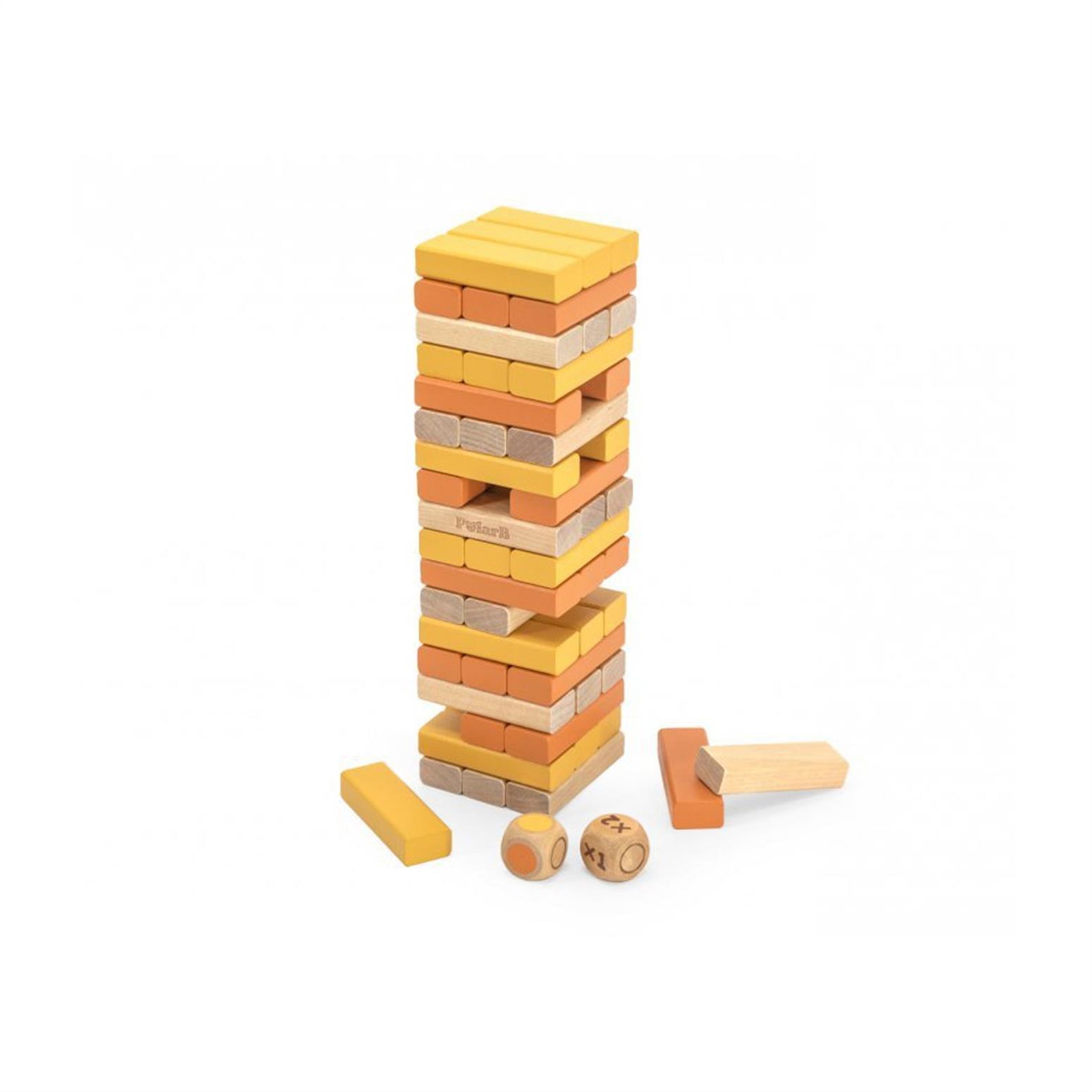 Viga 44218 PolarB Tower puzzle game