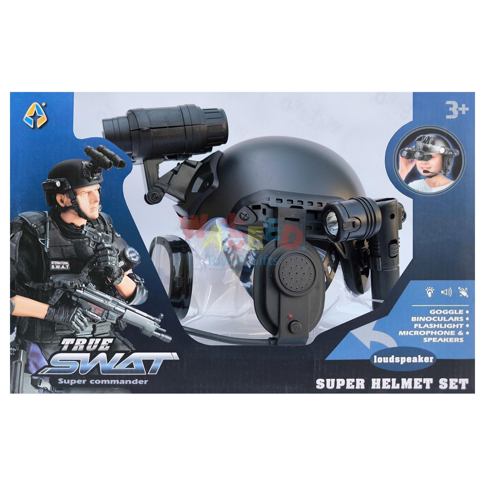 ANTI-TERRORIST HAT