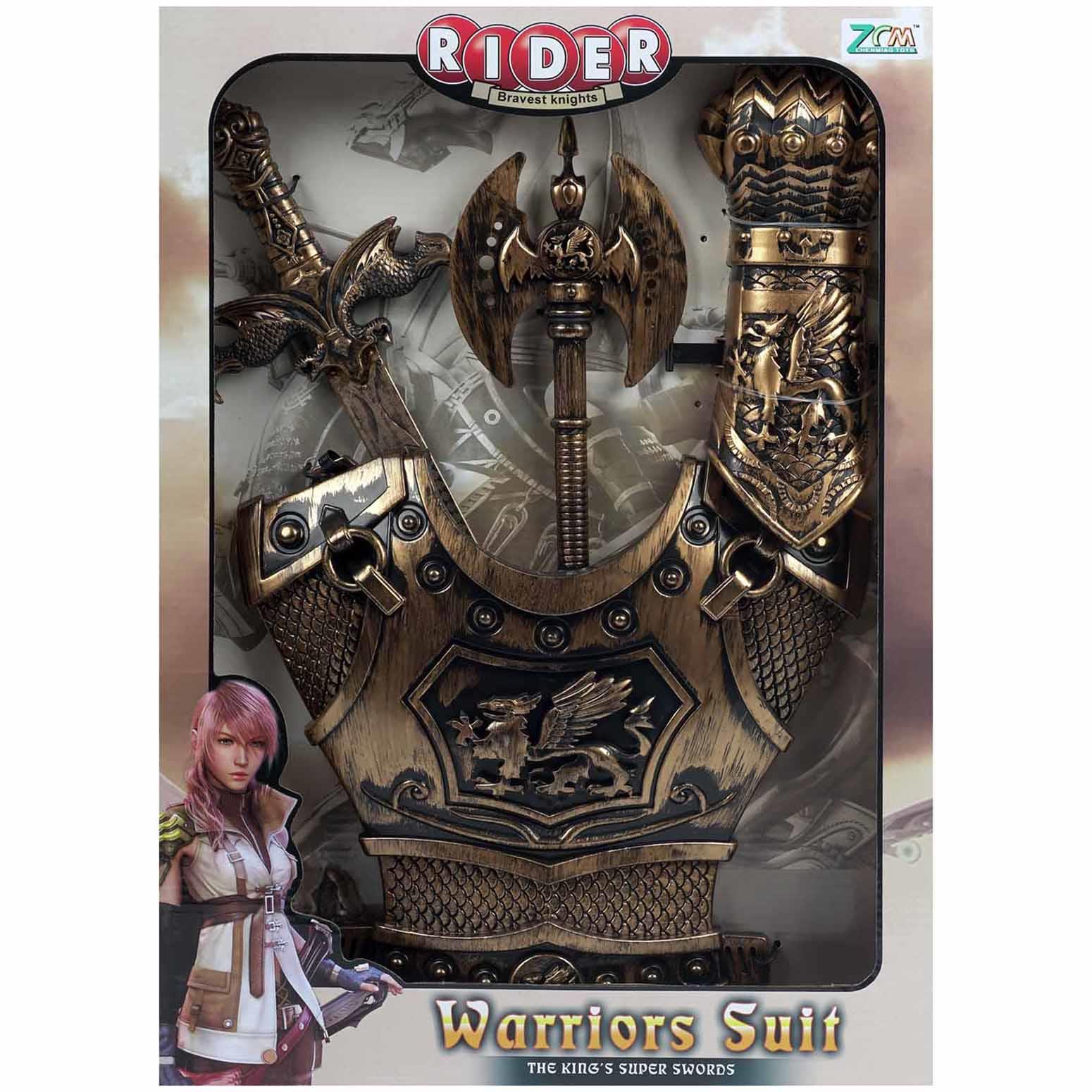 Sword Warrior Suit