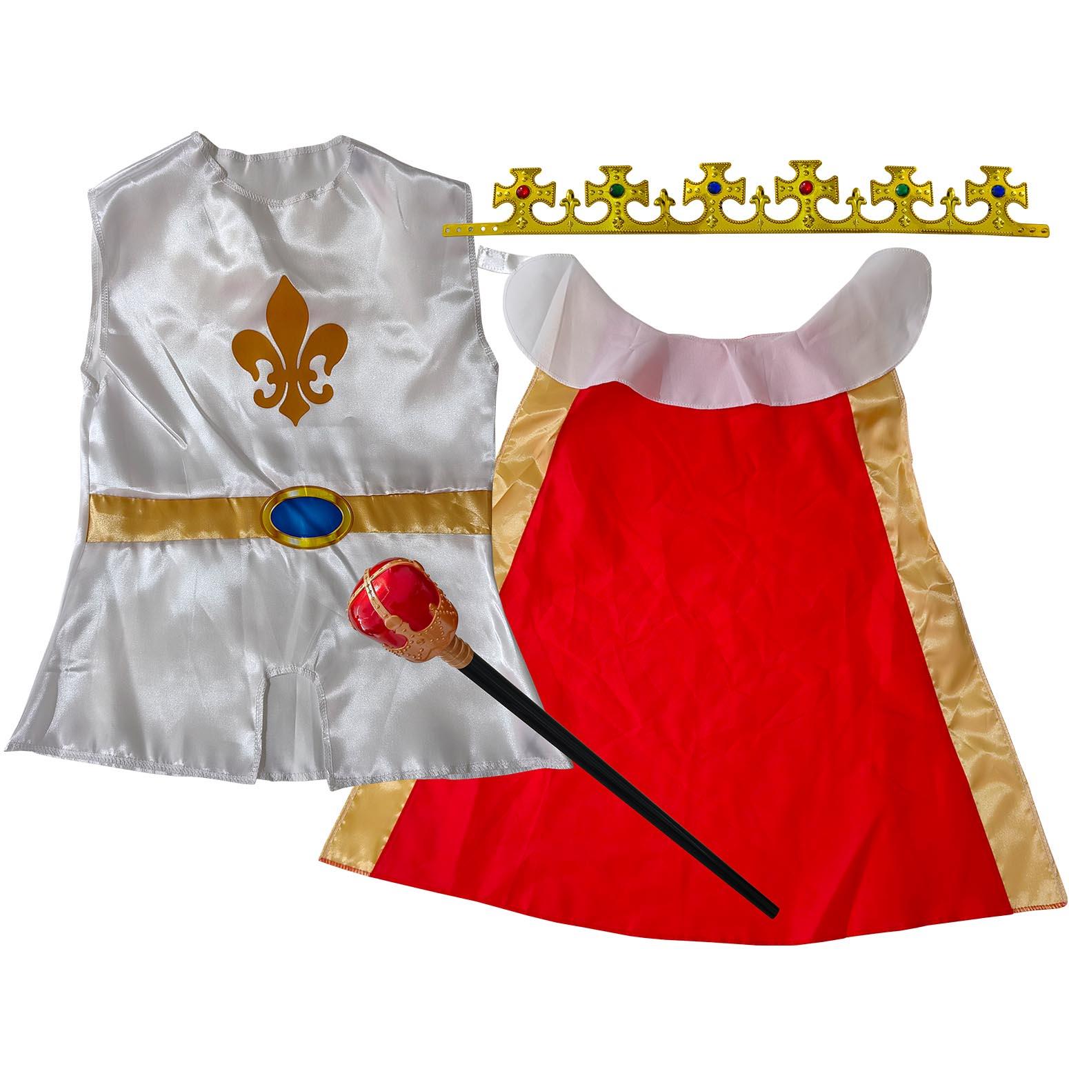 King Costume