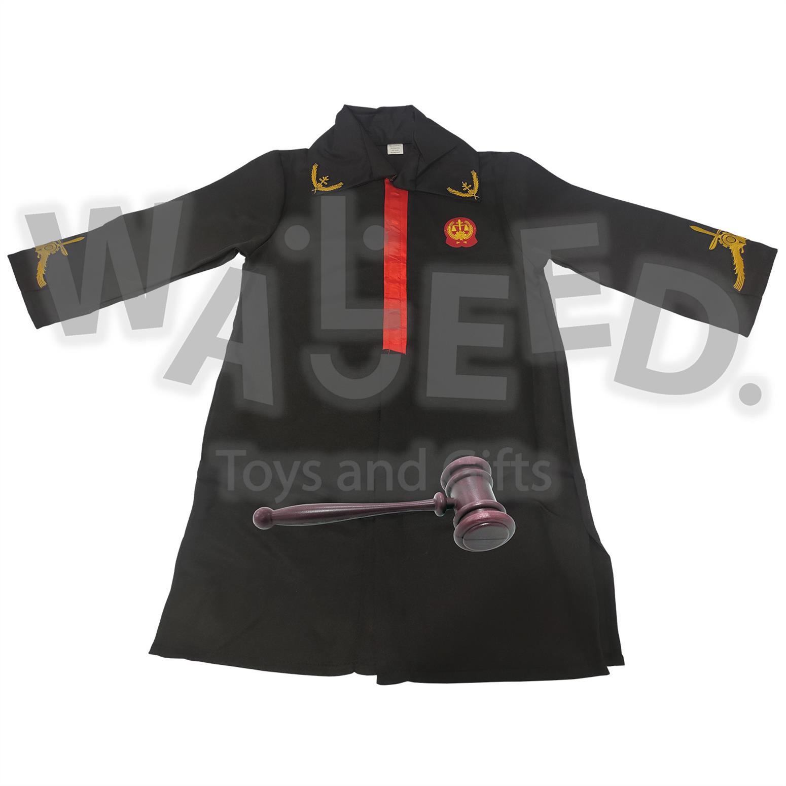 Judge (3-5 Yrs)
