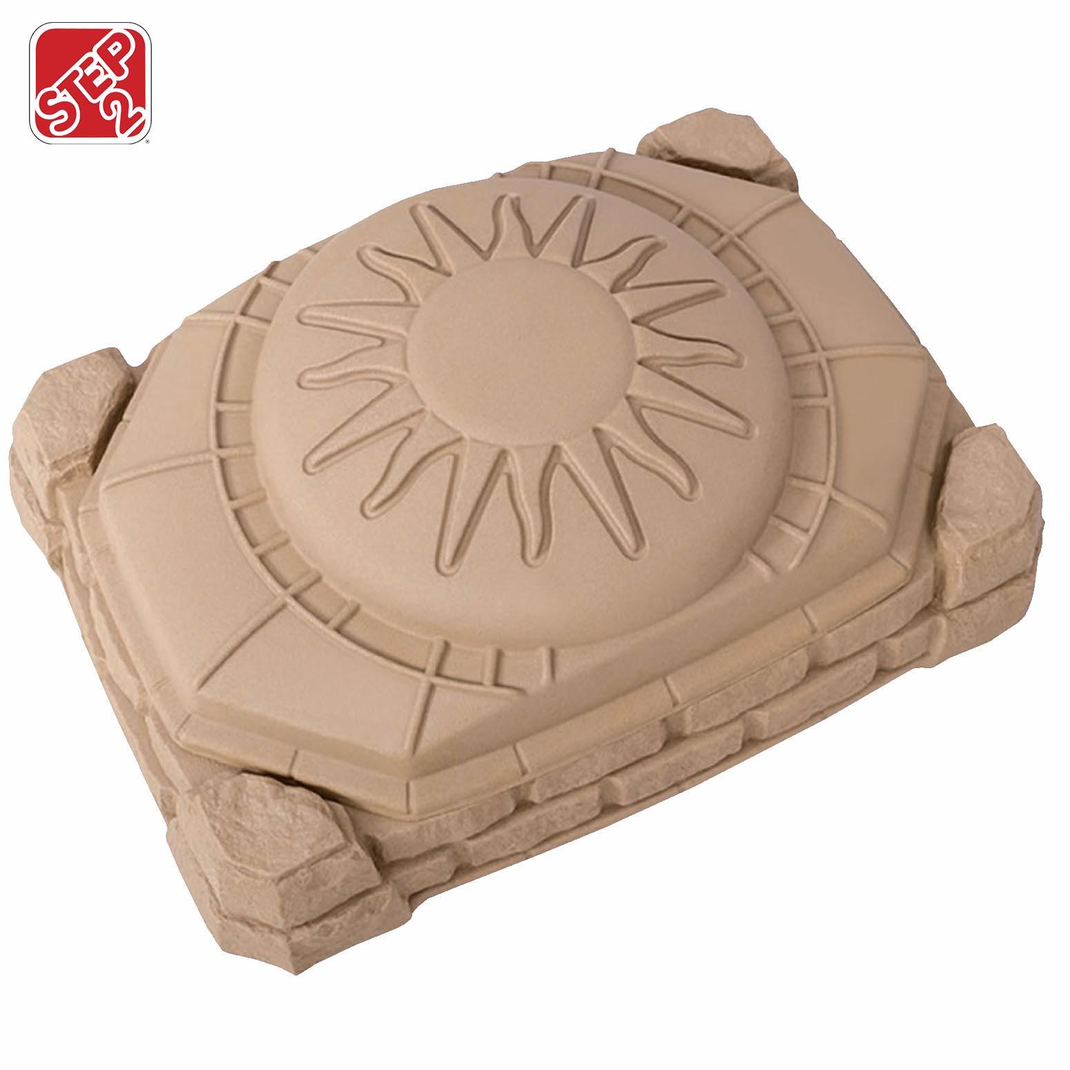 NATURALLY PLAYFULL SAND BOX