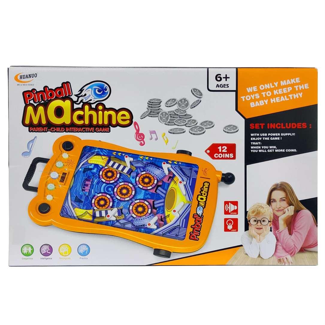 PINBALL GAMES