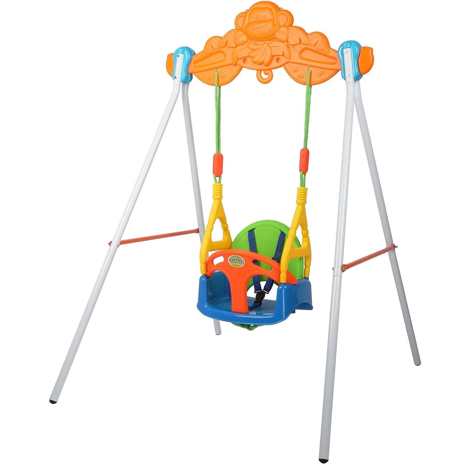 Swing play set - Metal