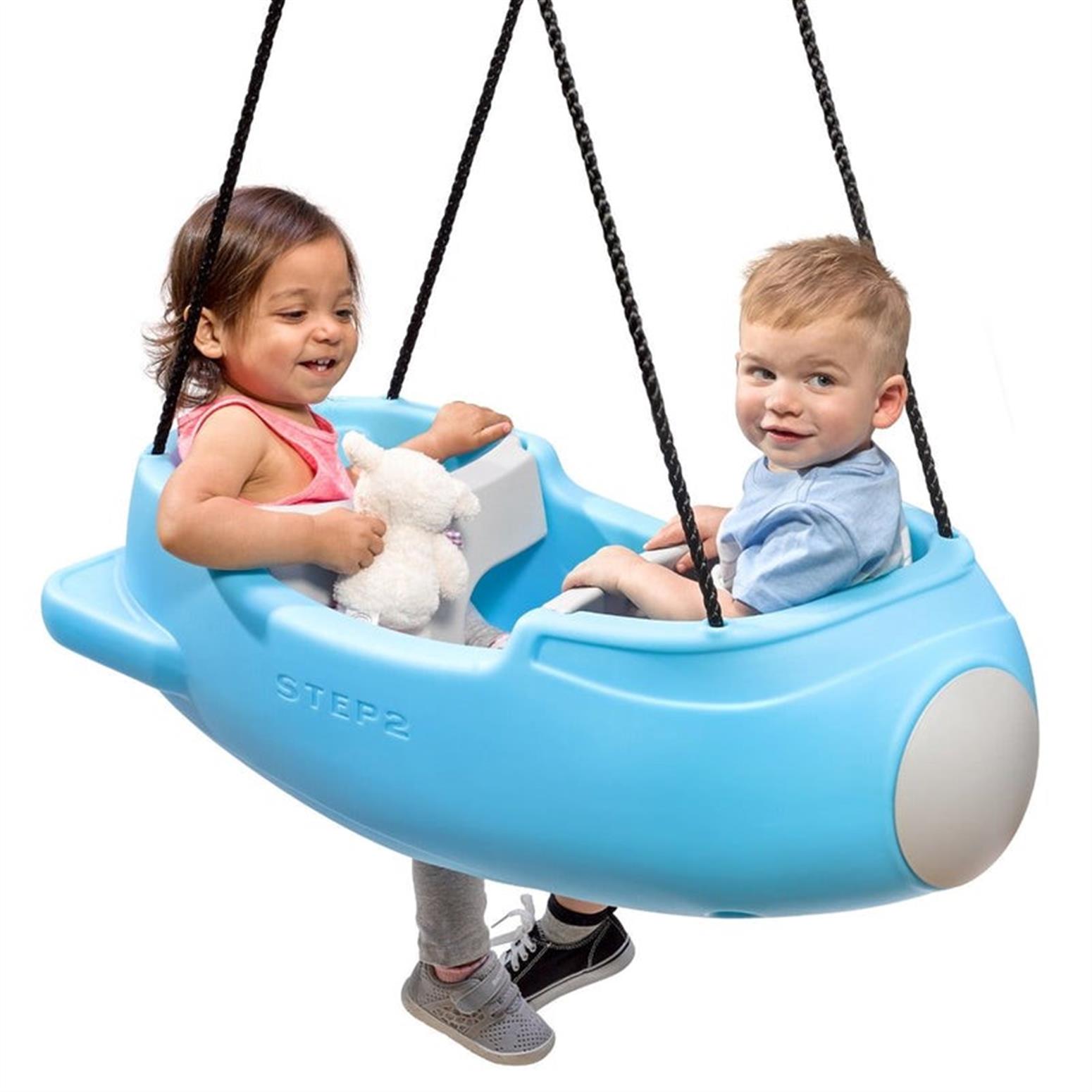 Rocket Swing For Two
